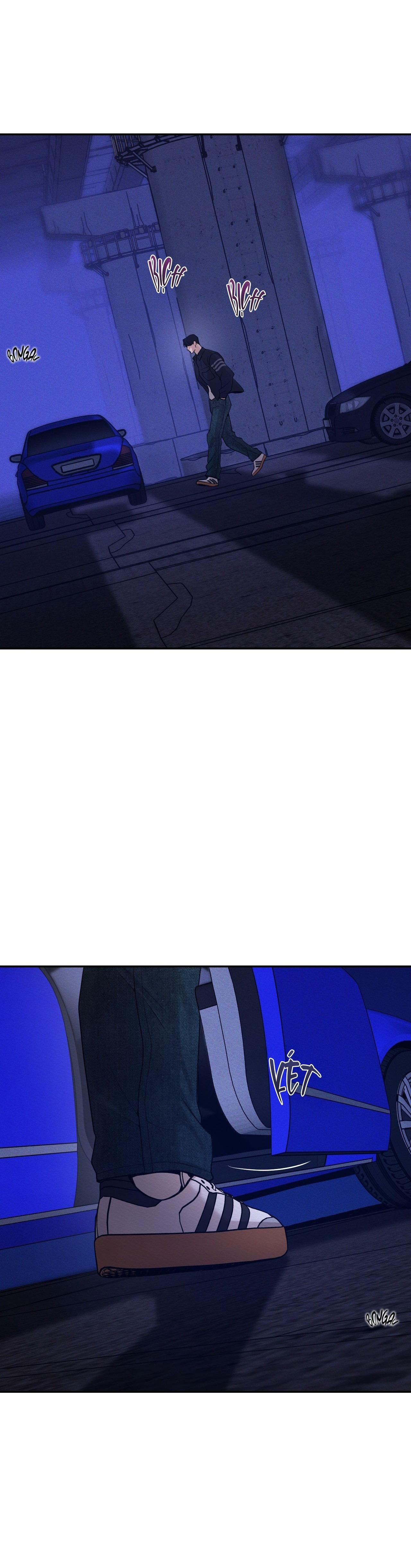 THIẾU NIÊN SÒ: BÙNG CHÁY - Chap 7