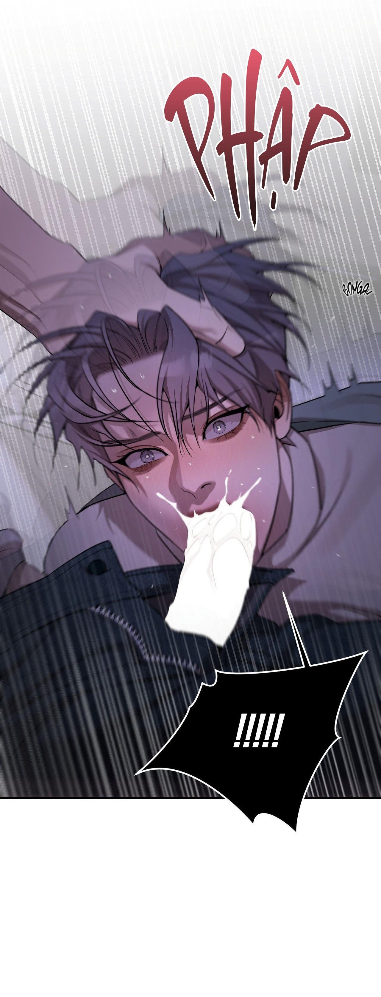 THIẾU NIÊN SÒ: BÙNG CHÁY - Chap 8