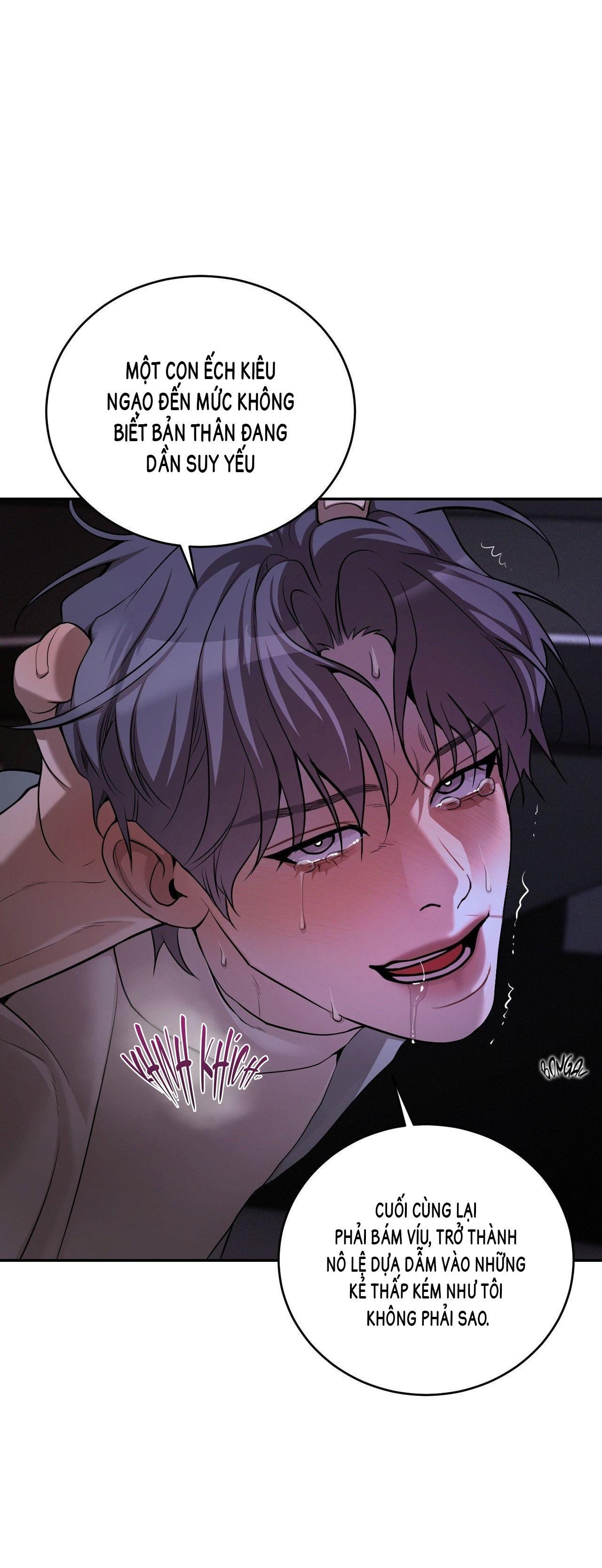 THIẾU NIÊN SÒ: BÙNG CHÁY - Chap 8