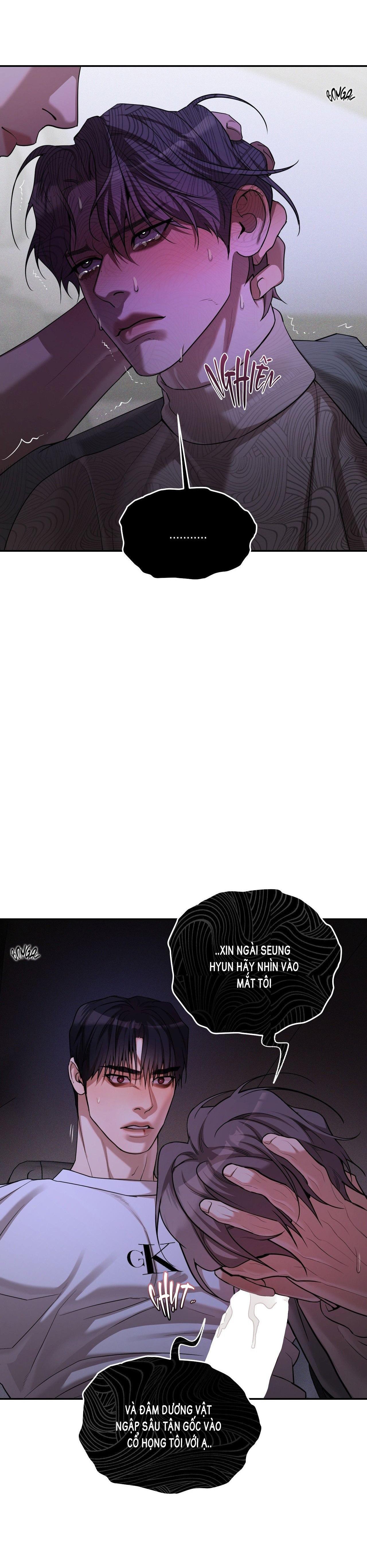 THIẾU NIÊN SÒ: BÙNG CHÁY - Chap 8