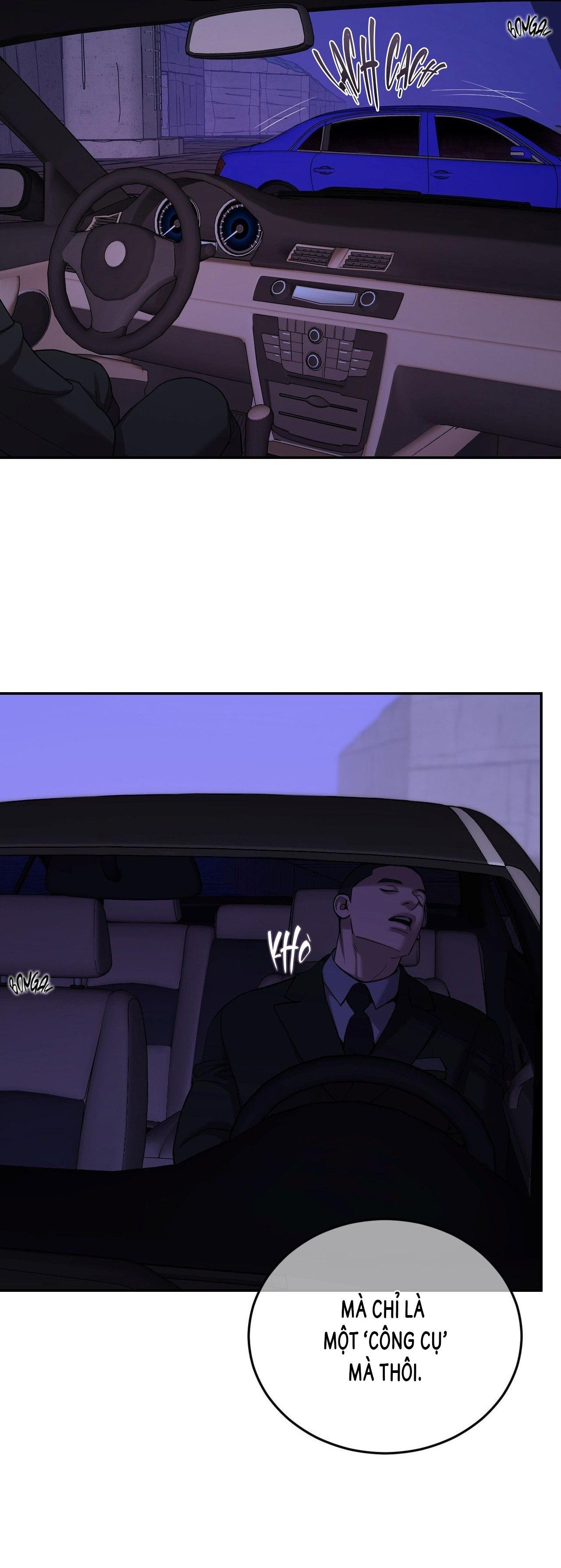 THIẾU NIÊN SÒ: BÙNG CHÁY - Chap 8