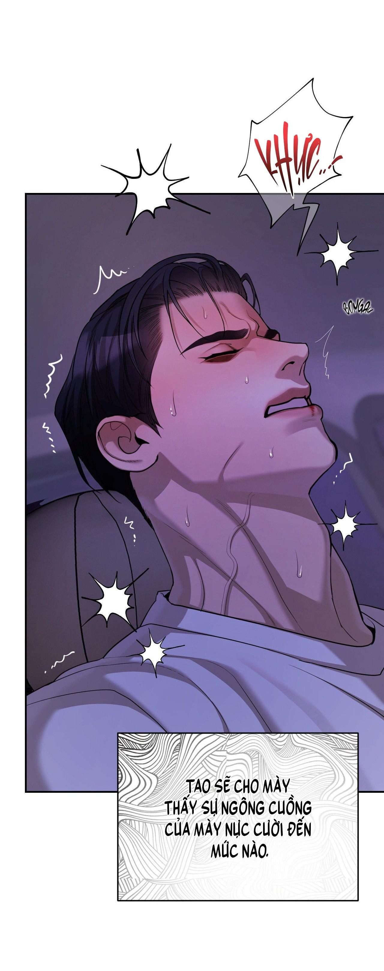 THIẾU NIÊN SÒ: BÙNG CHÁY - Chap 8