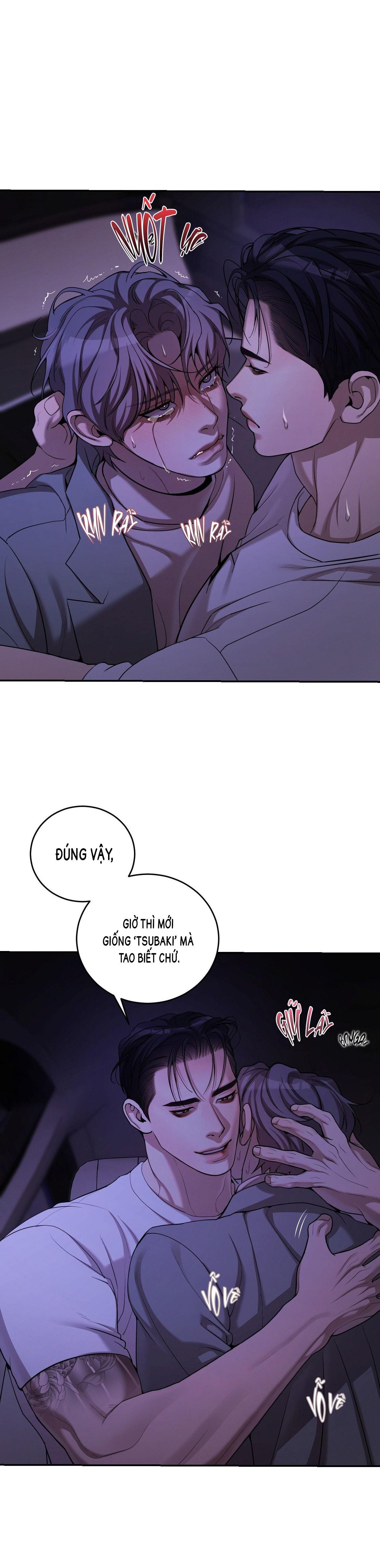 THIẾU NIÊN SÒ: BÙNG CHÁY - Chap 8