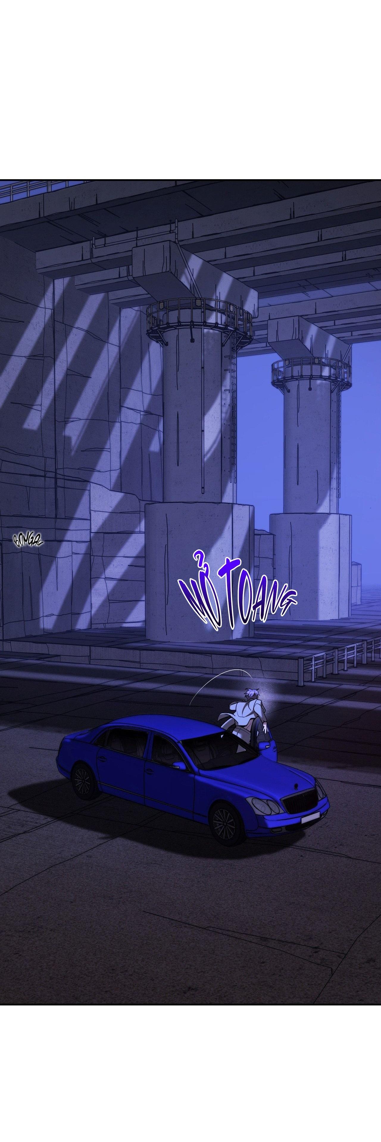 THIẾU NIÊN SÒ: BÙNG CHÁY - Chap 8