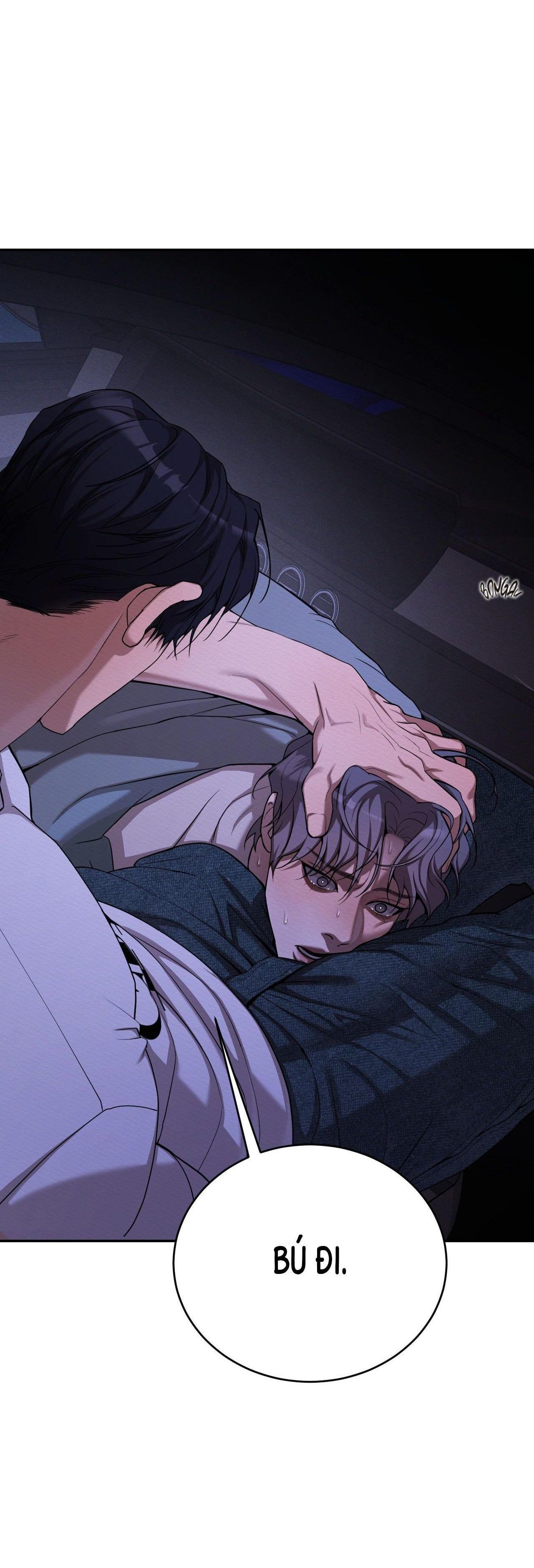 THIẾU NIÊN SÒ: BÙNG CHÁY - Chap 8