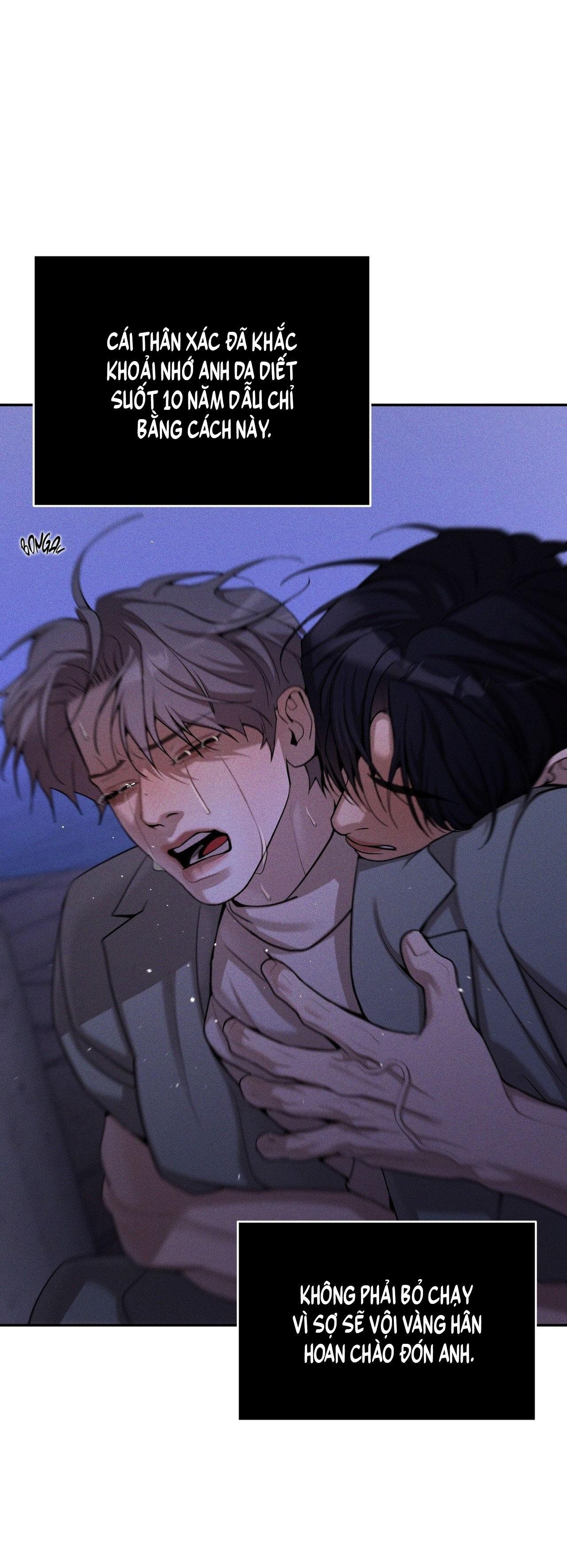 THIẾU NIÊN SÒ: BÙNG CHÁY - Chap 8