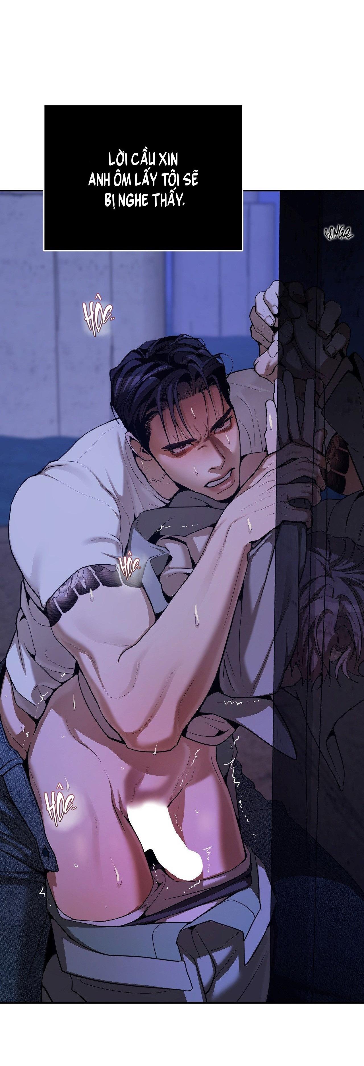 THIẾU NIÊN SÒ: BÙNG CHÁY - Chap 8