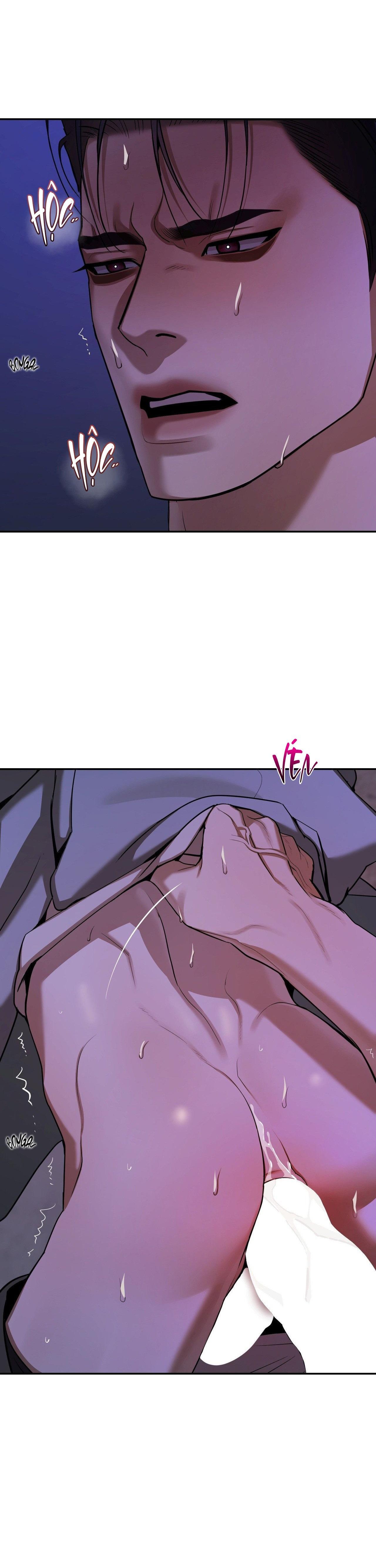 THIẾU NIÊN SÒ: BÙNG CHÁY - Chap 8