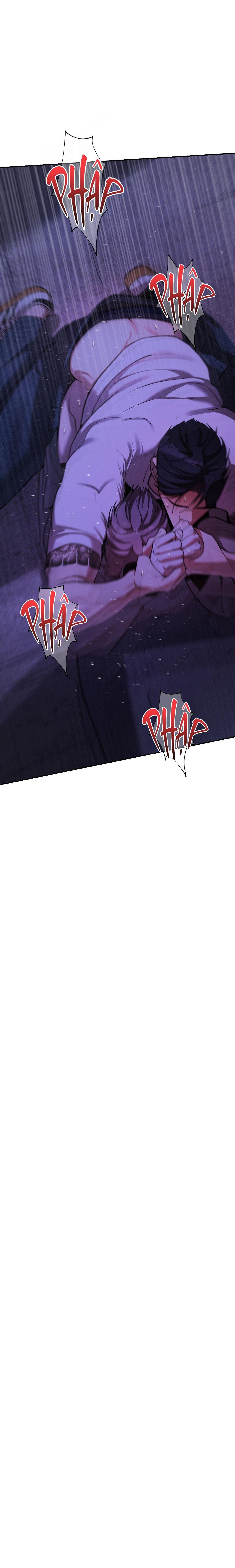 THIẾU NIÊN SÒ: BÙNG CHÁY - Chap 8