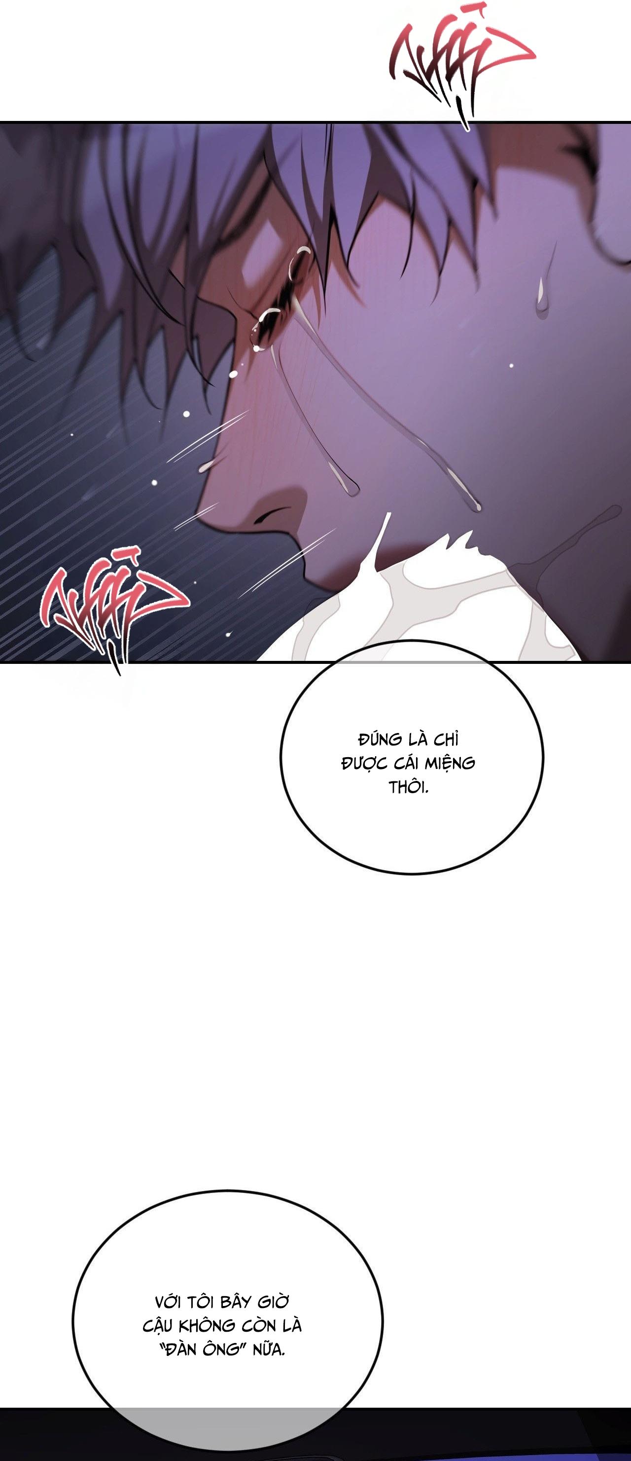 THIẾU NIÊN SÒ: BÙNG CHÁY - Chap 8