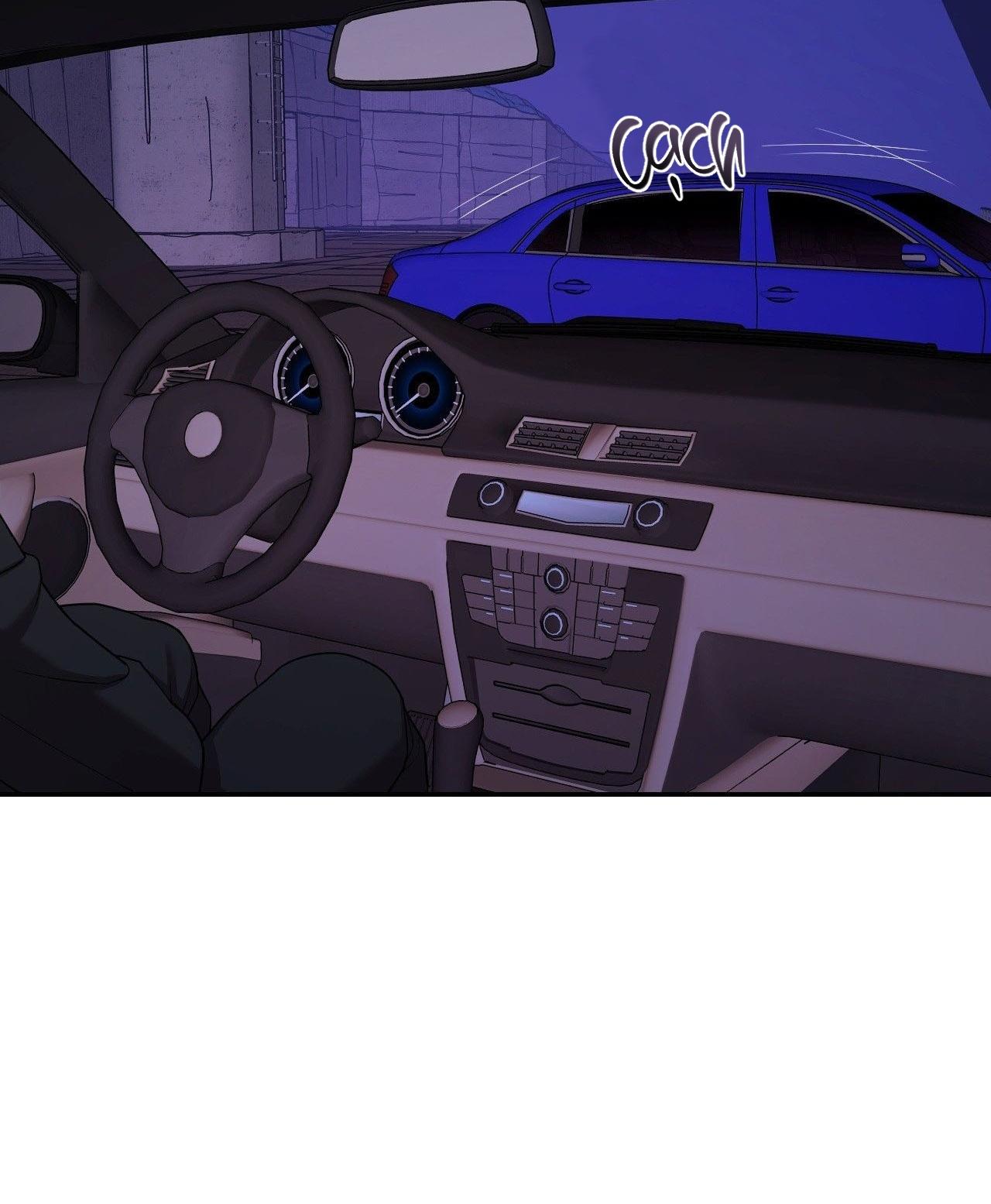 THIẾU NIÊN SÒ: BÙNG CHÁY - Chap 8