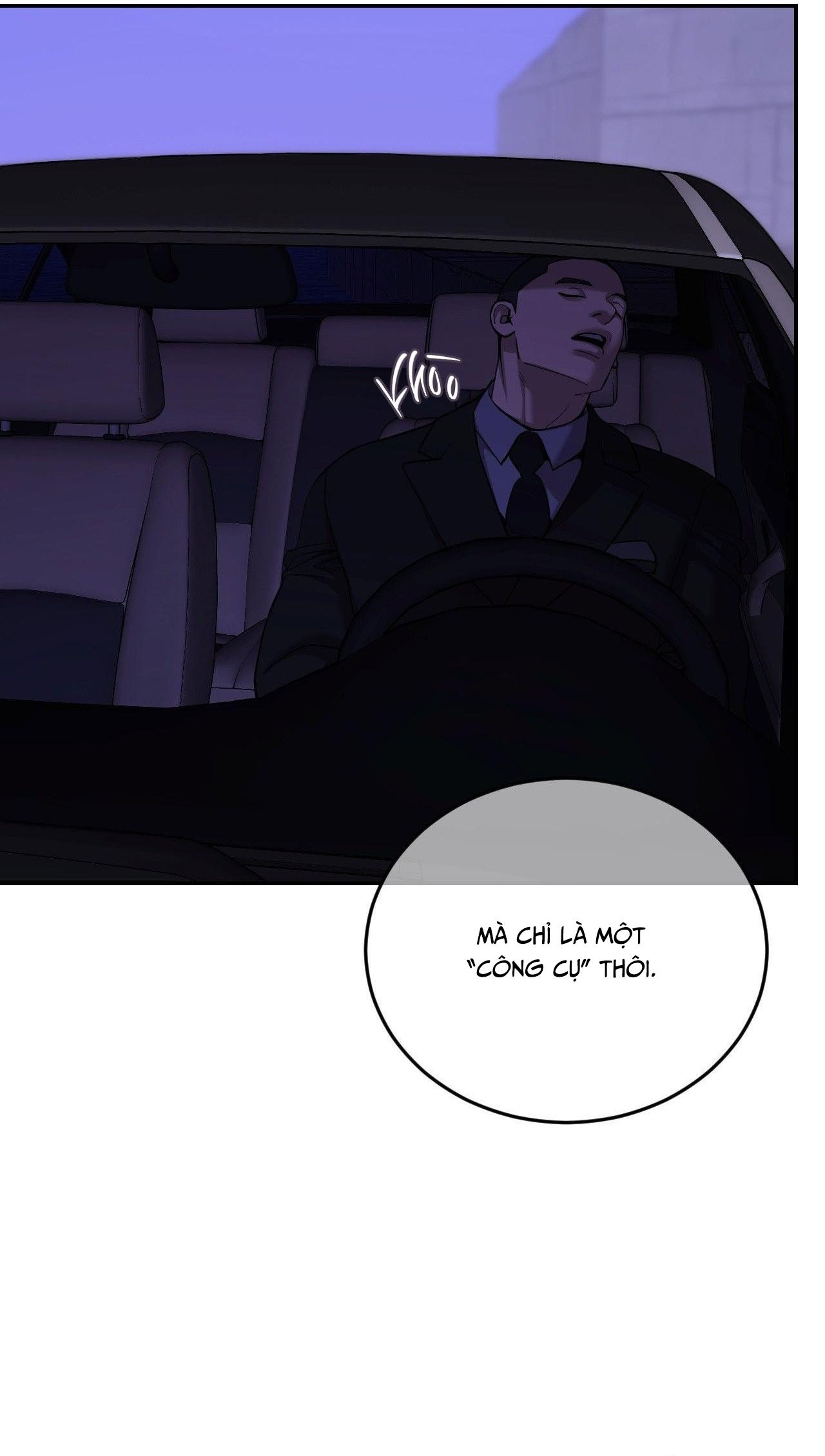 THIẾU NIÊN SÒ: BÙNG CHÁY - Chap 8