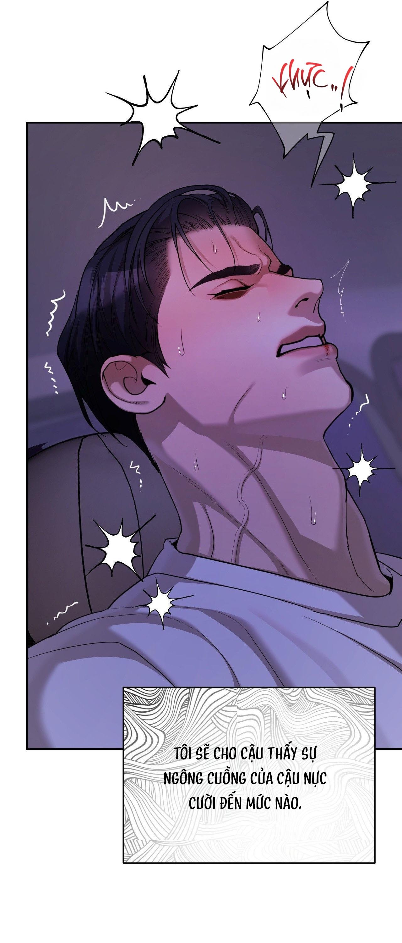 THIẾU NIÊN SÒ: BÙNG CHÁY - Chap 8