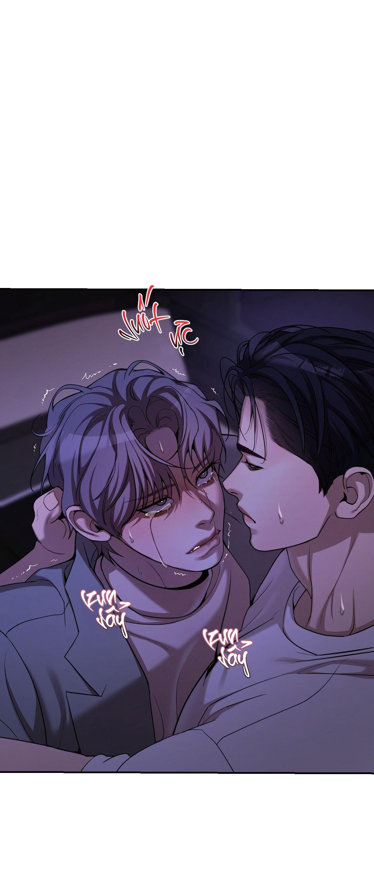 THIẾU NIÊN SÒ: BÙNG CHÁY - Chap 8