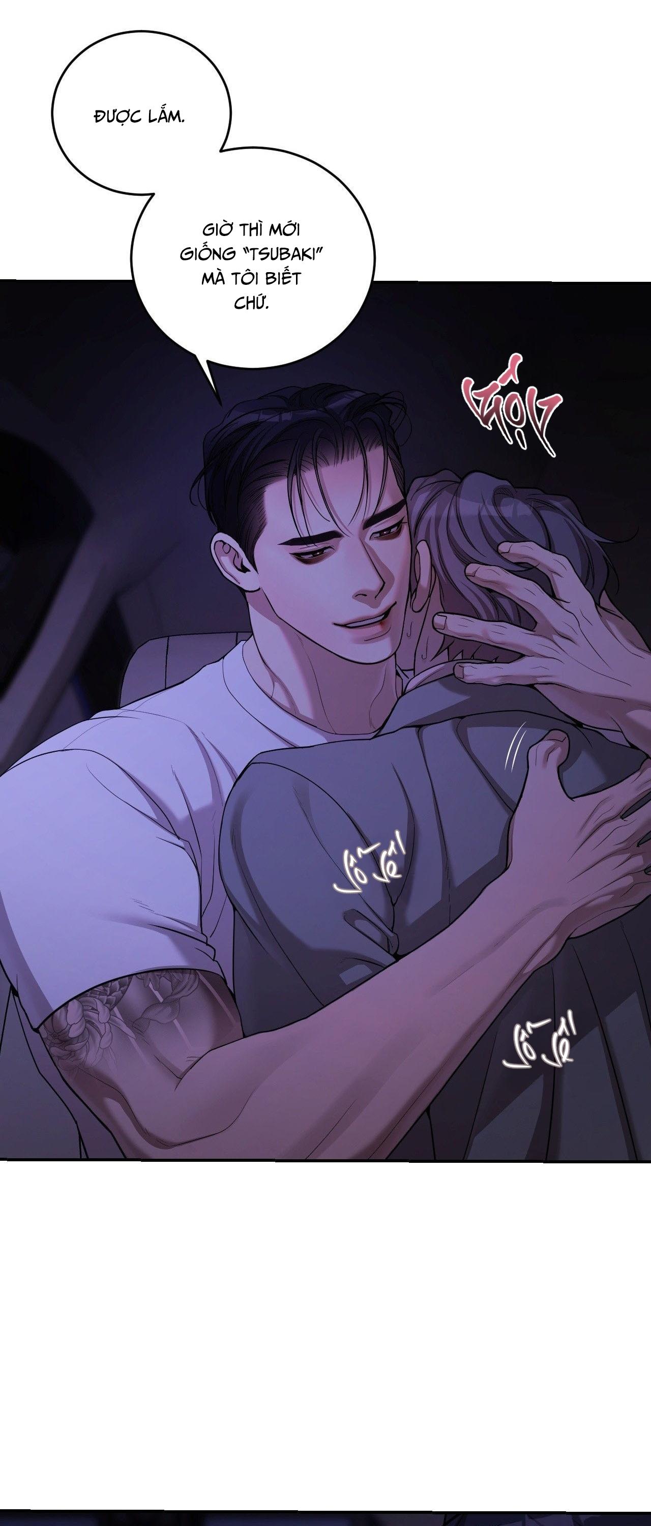 THIẾU NIÊN SÒ: BÙNG CHÁY - Chap 8