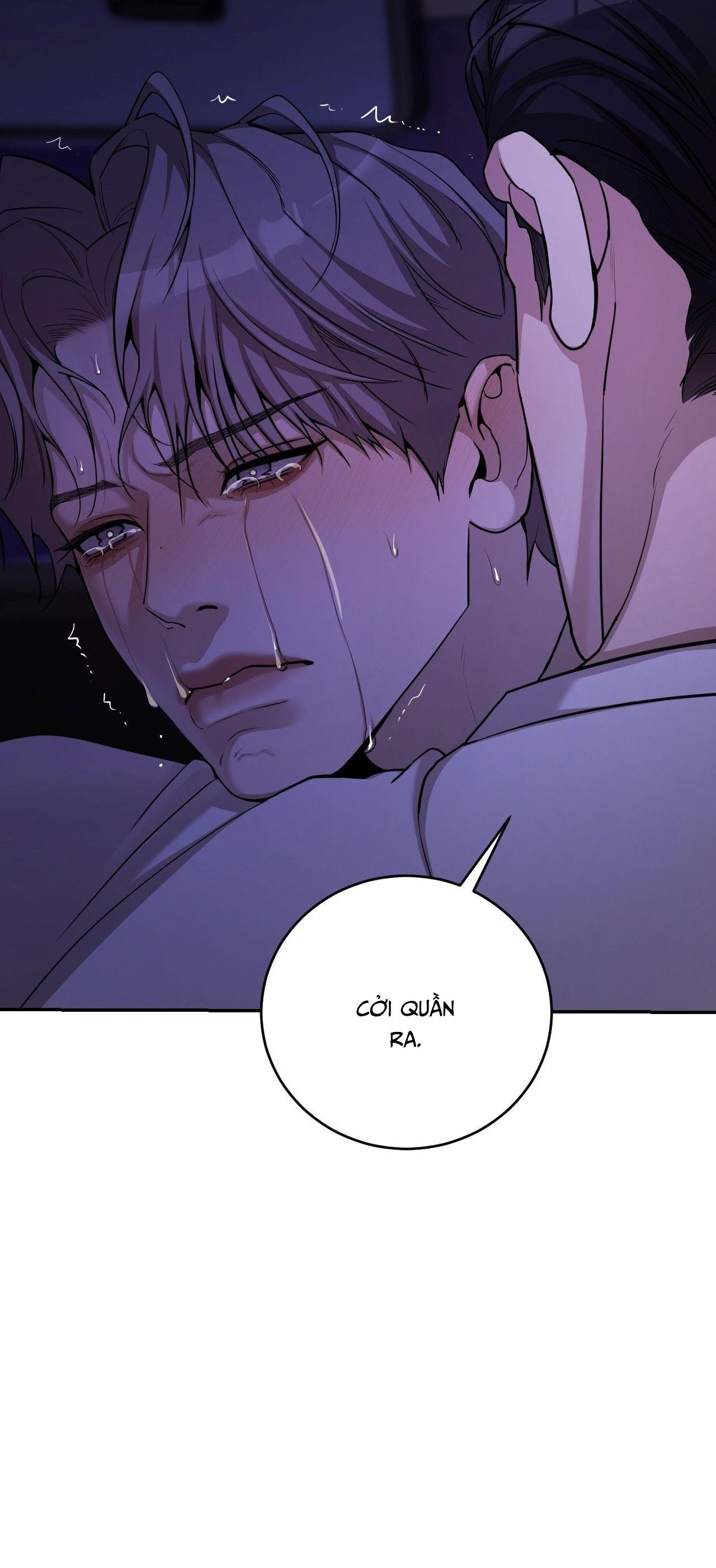 THIẾU NIÊN SÒ: BÙNG CHÁY - Chap 8