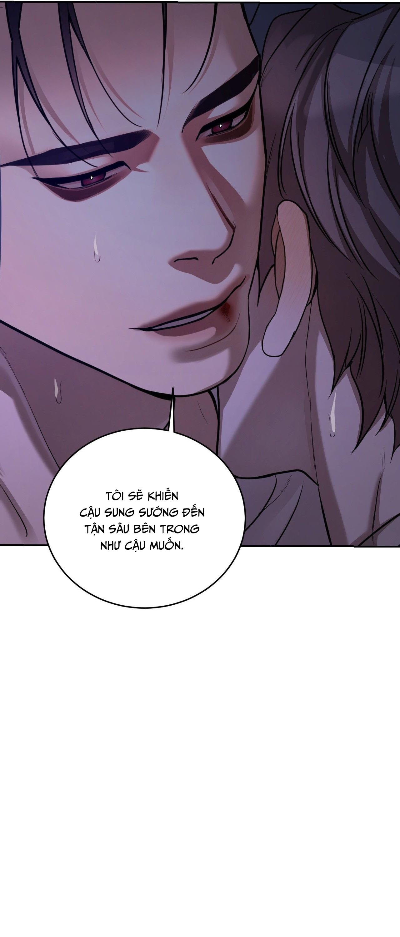 THIẾU NIÊN SÒ: BÙNG CHÁY - Chap 8