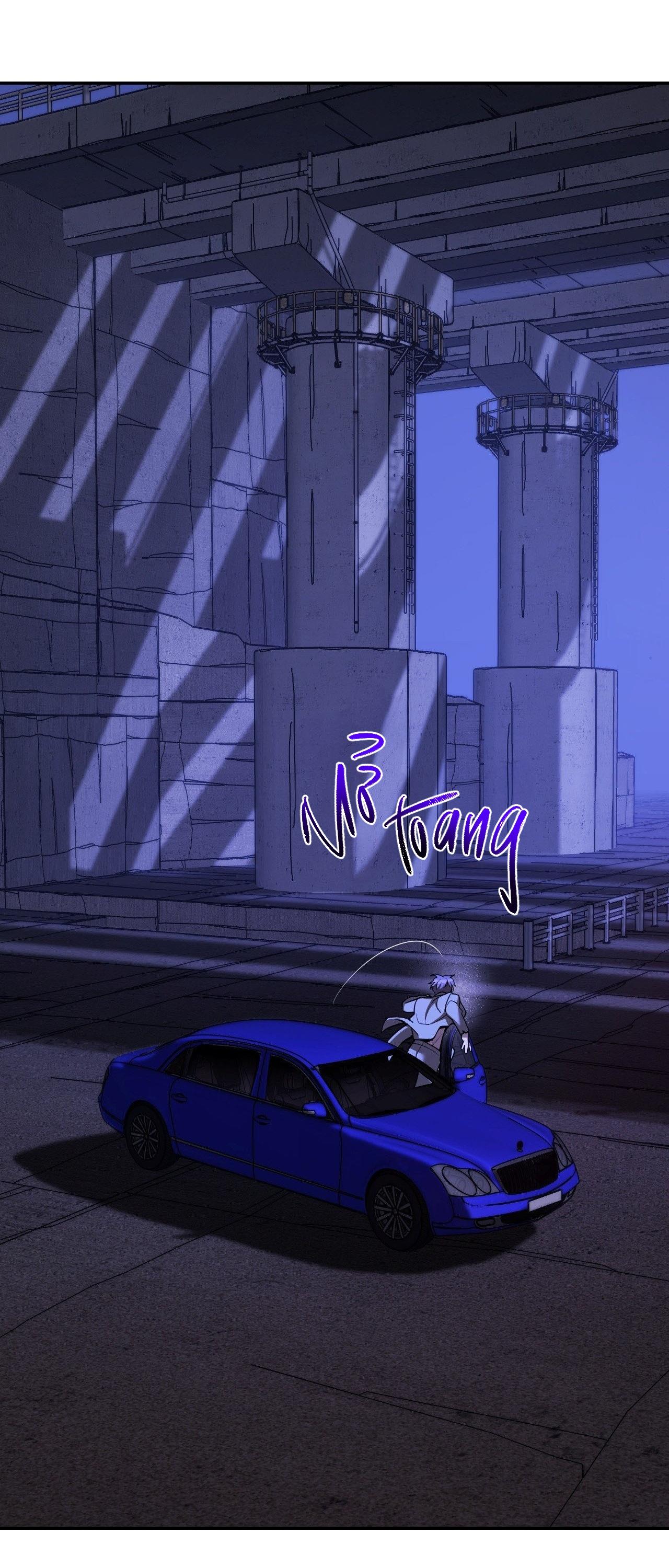 THIẾU NIÊN SÒ: BÙNG CHÁY - Chap 8