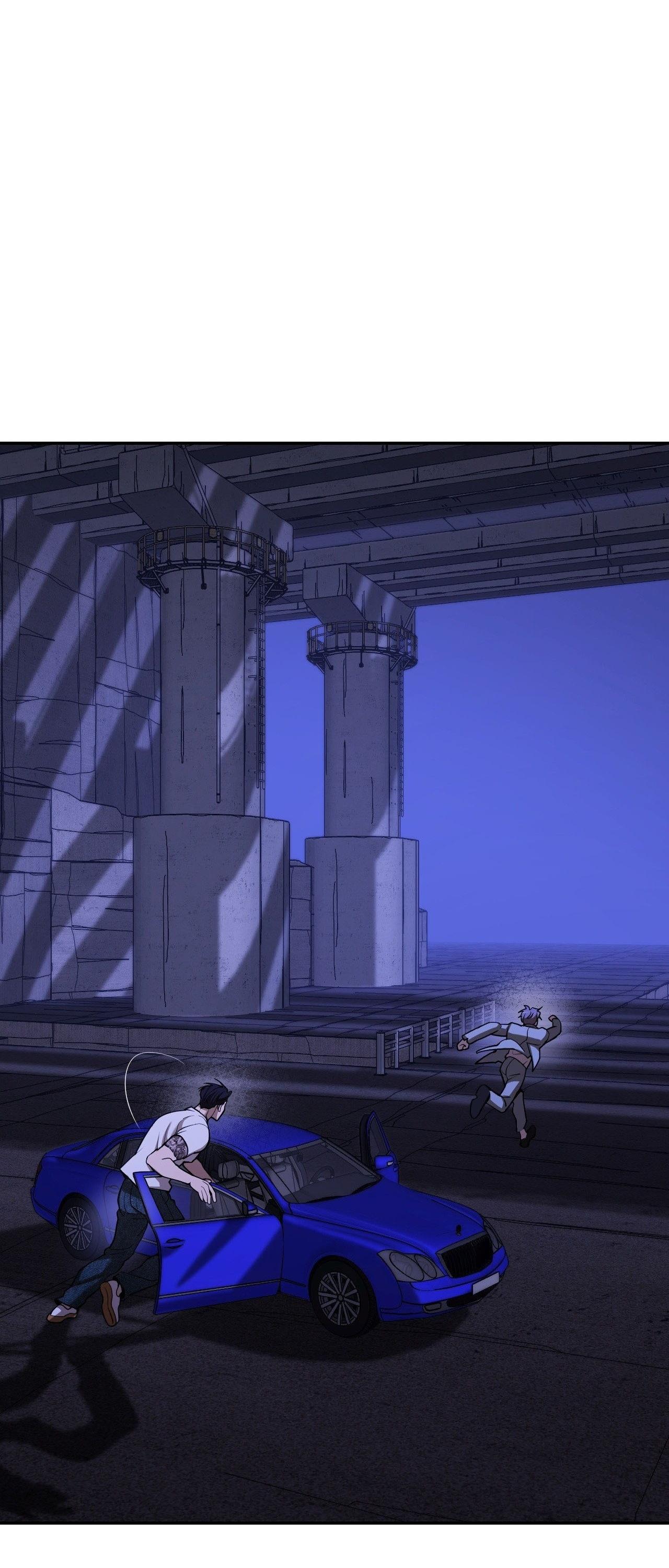 THIẾU NIÊN SÒ: BÙNG CHÁY - Chap 8