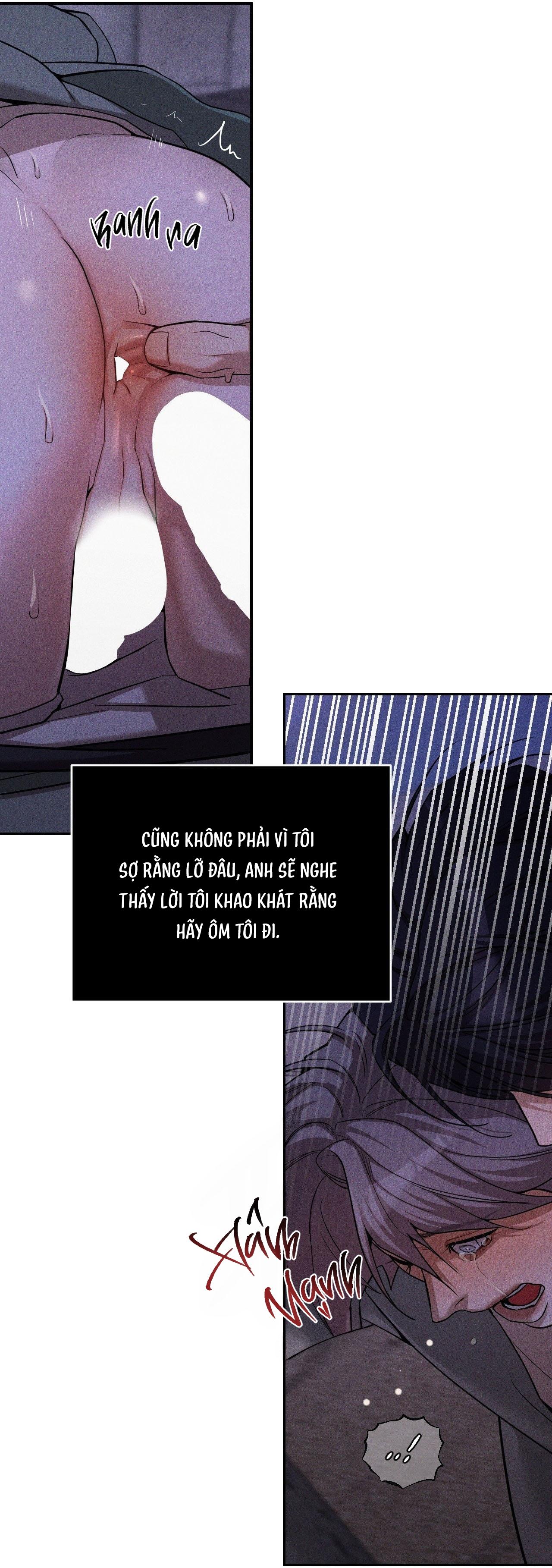 THIẾU NIÊN SÒ: BÙNG CHÁY - Chap 8