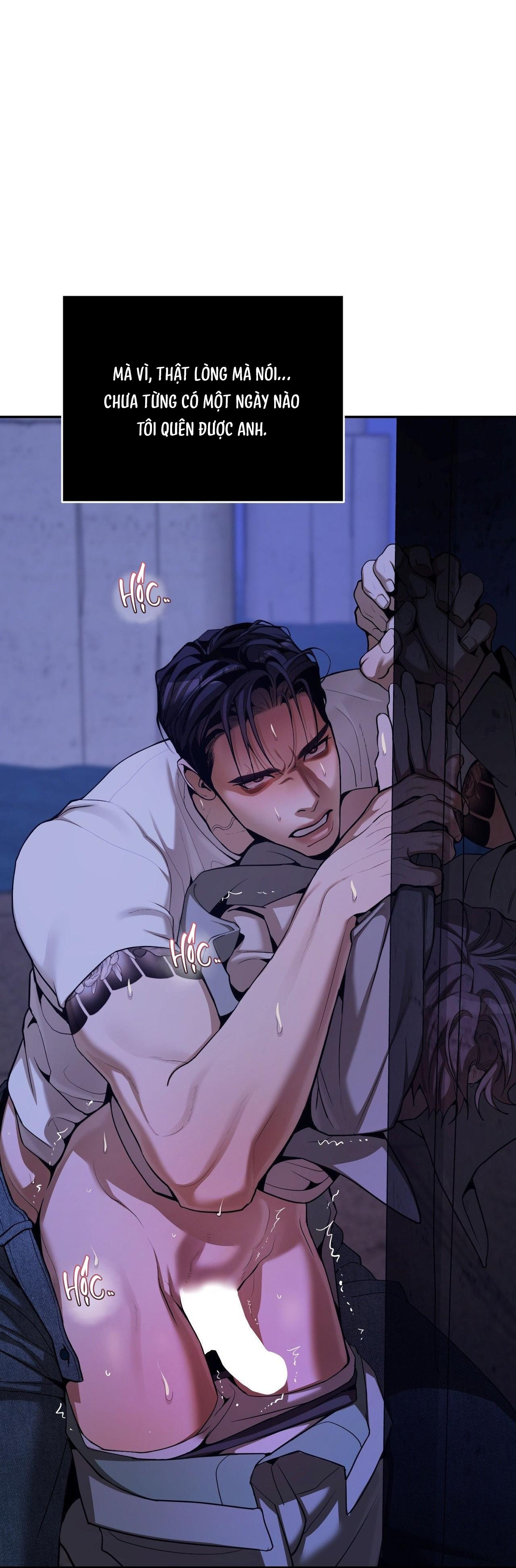 THIẾU NIÊN SÒ: BÙNG CHÁY - Chap 8