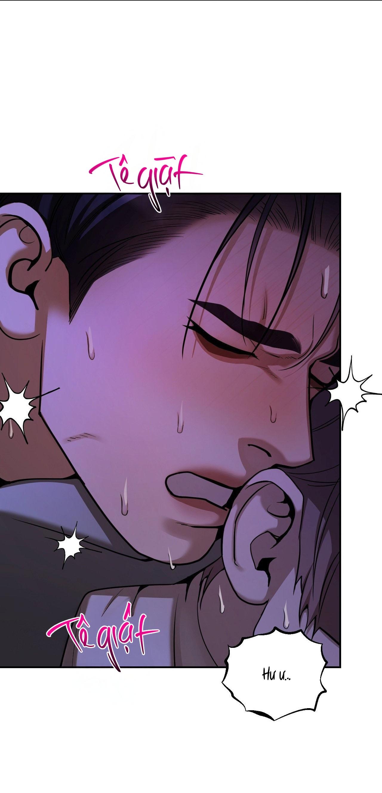 THIẾU NIÊN SÒ: BÙNG CHÁY - Chap 8