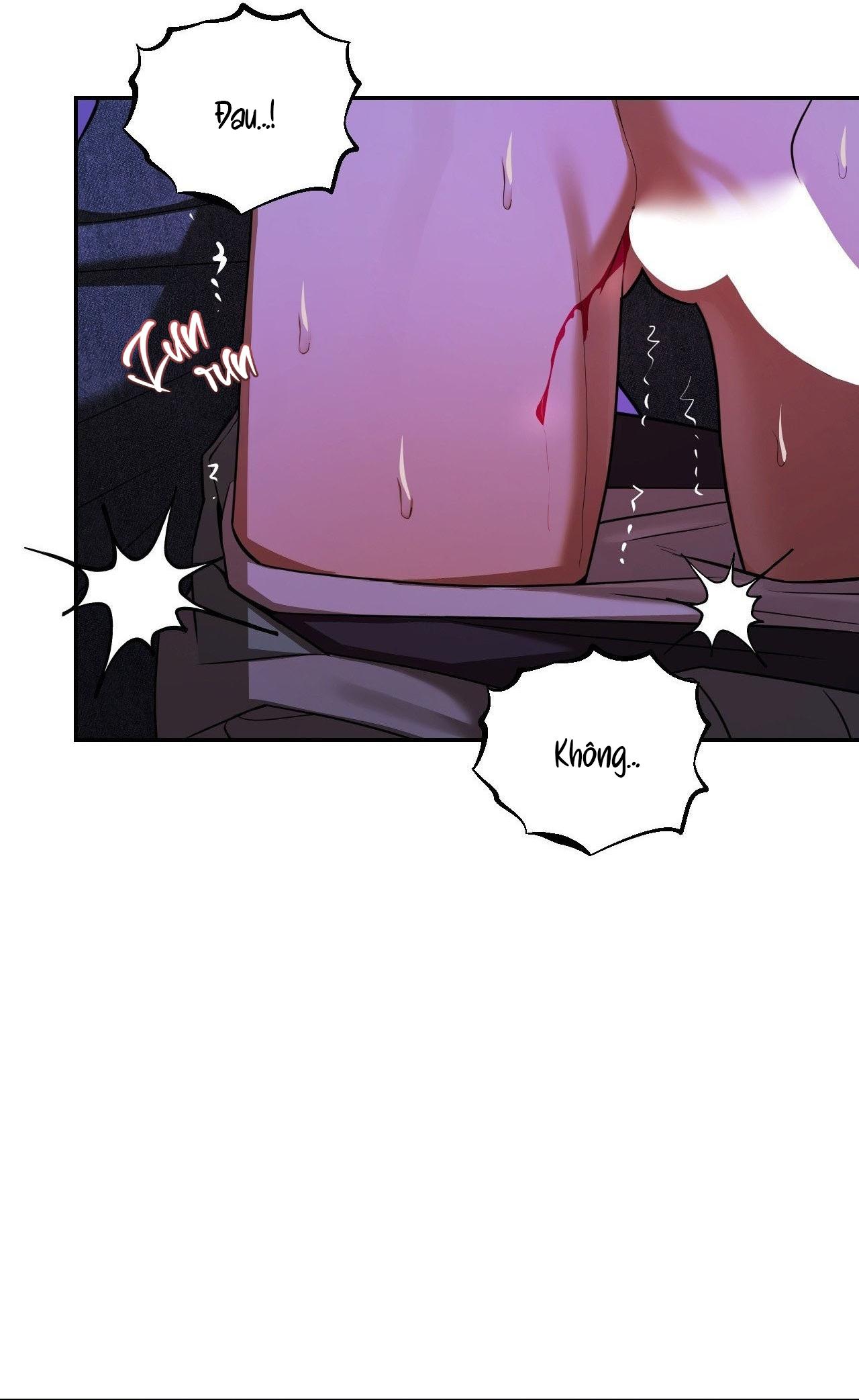 THIẾU NIÊN SÒ: BÙNG CHÁY - Chap 8