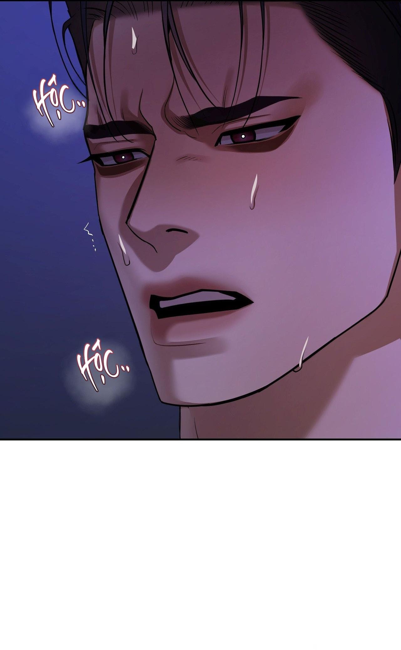 THIẾU NIÊN SÒ: BÙNG CHÁY - Chap 8