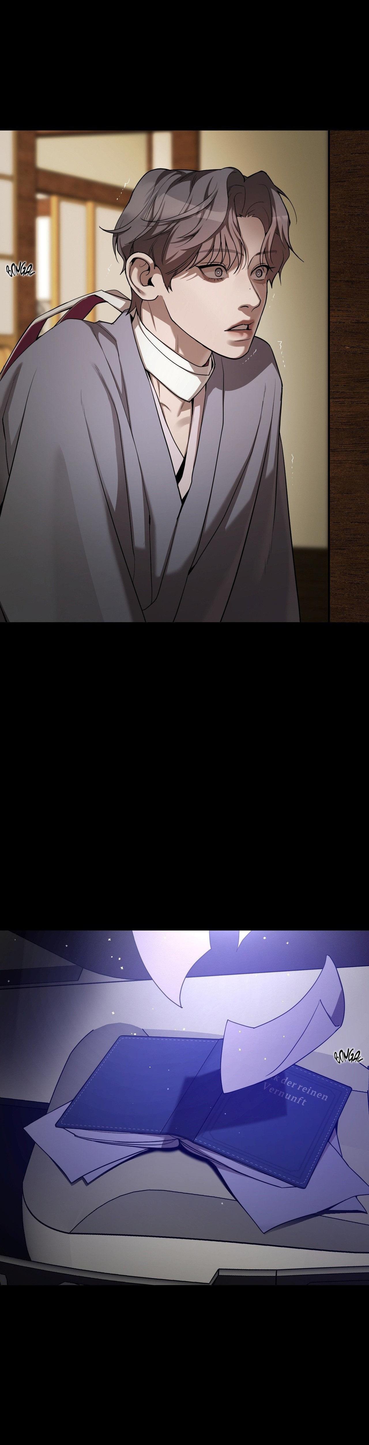 THIẾU NIÊN SÒ: BÙNG CHÁY - Chap 8