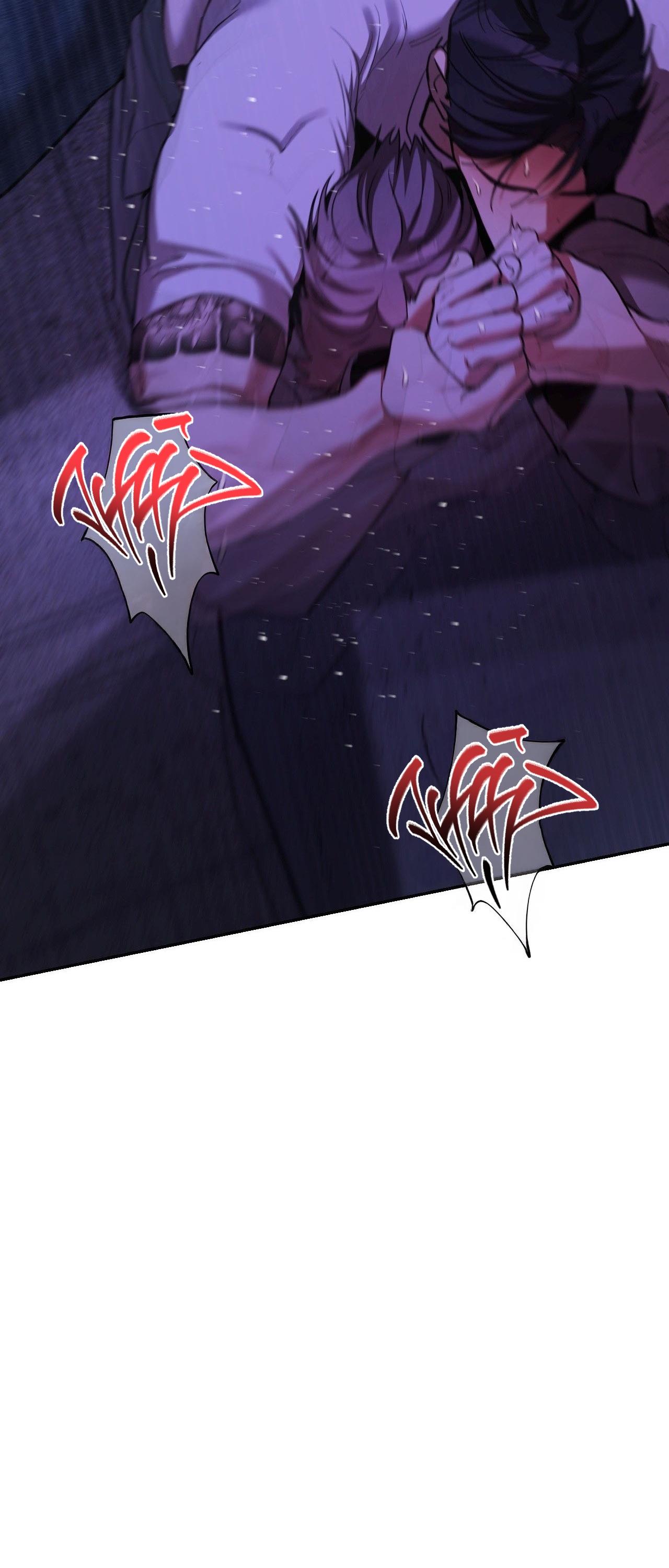 THIẾU NIÊN SÒ: BÙNG CHÁY - Chap 8