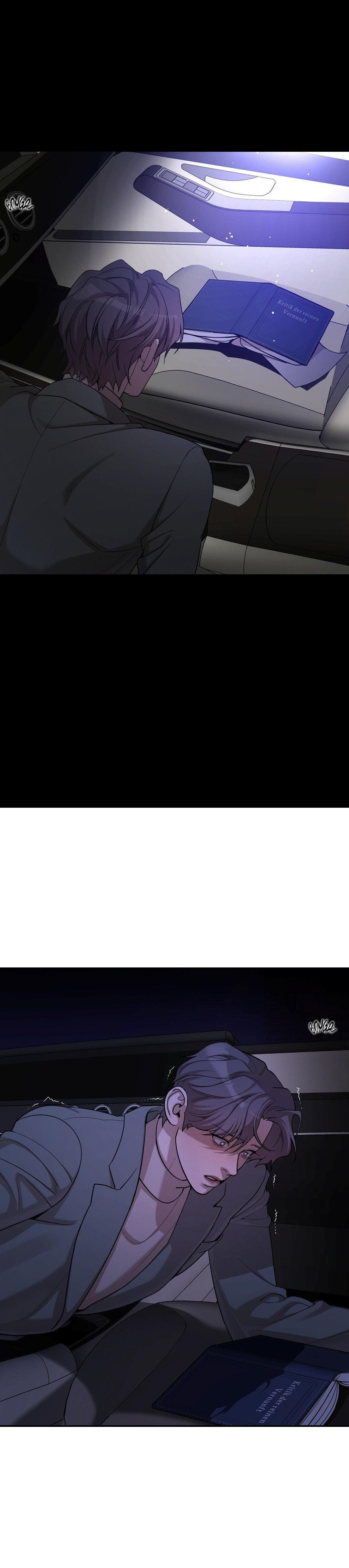 THIẾU NIÊN SÒ: BÙNG CHÁY - Chap 8