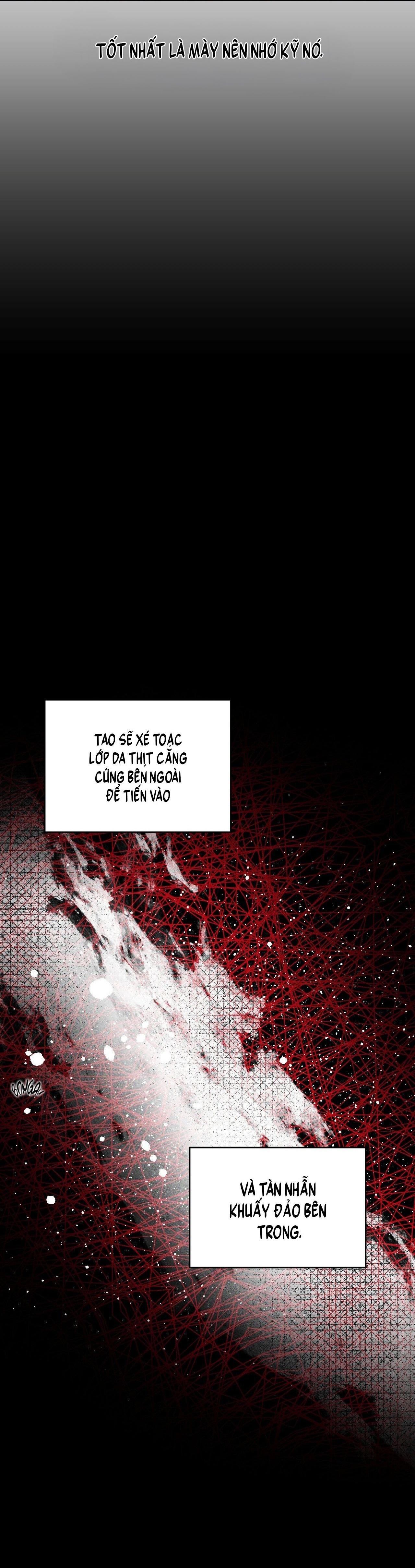 THIẾU NIÊN SÒ: BÙNG CHÁY - Chap 9