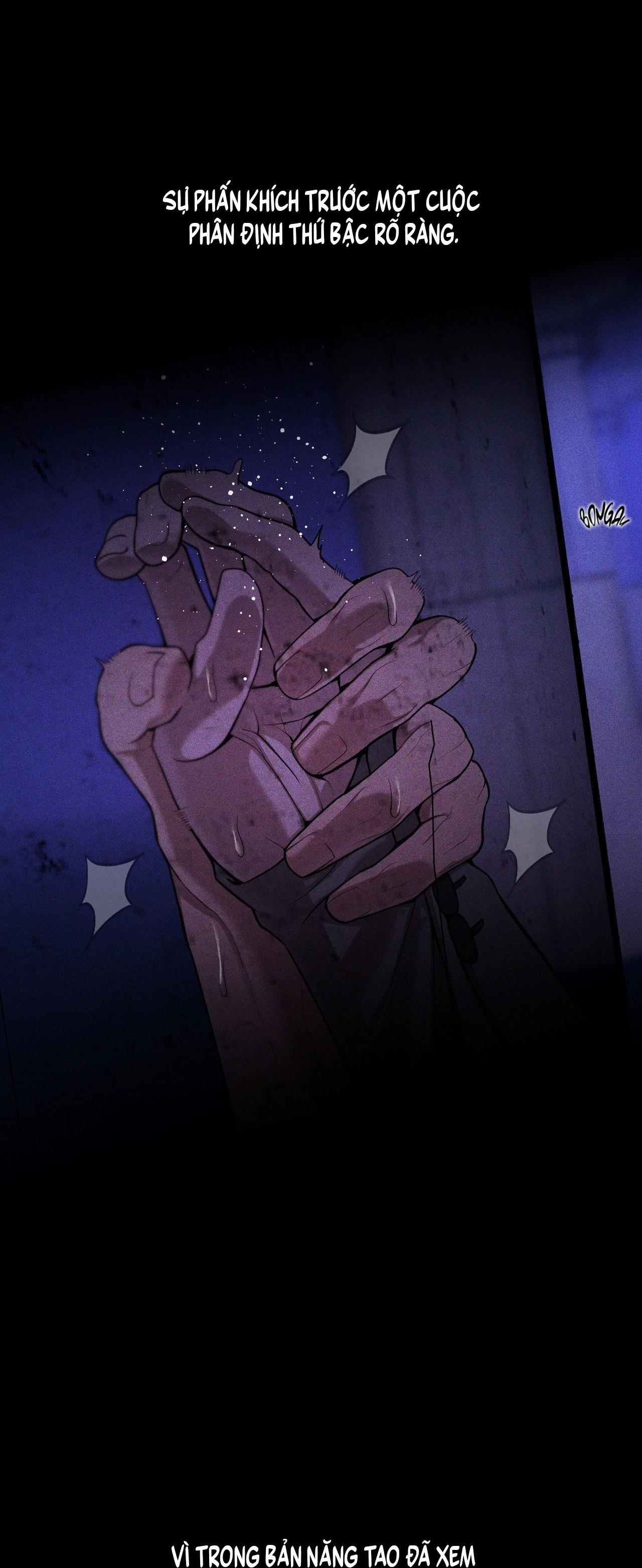 THIẾU NIÊN SÒ: BÙNG CHÁY - Chap 9