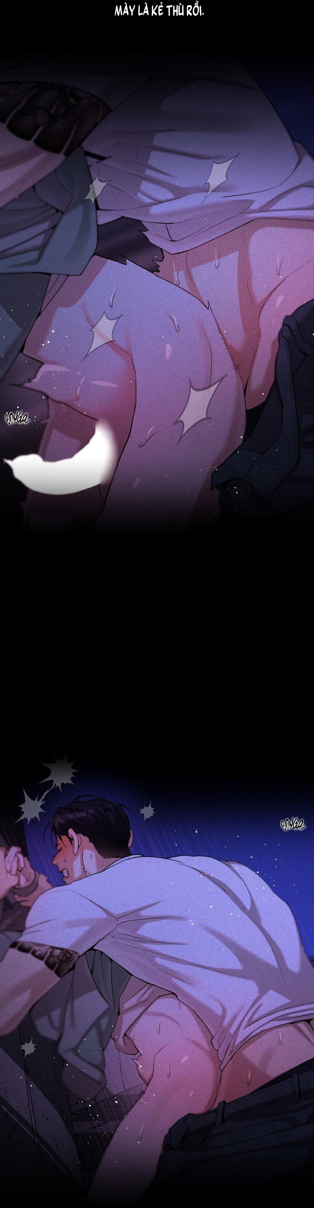 THIẾU NIÊN SÒ: BÙNG CHÁY - Chap 9