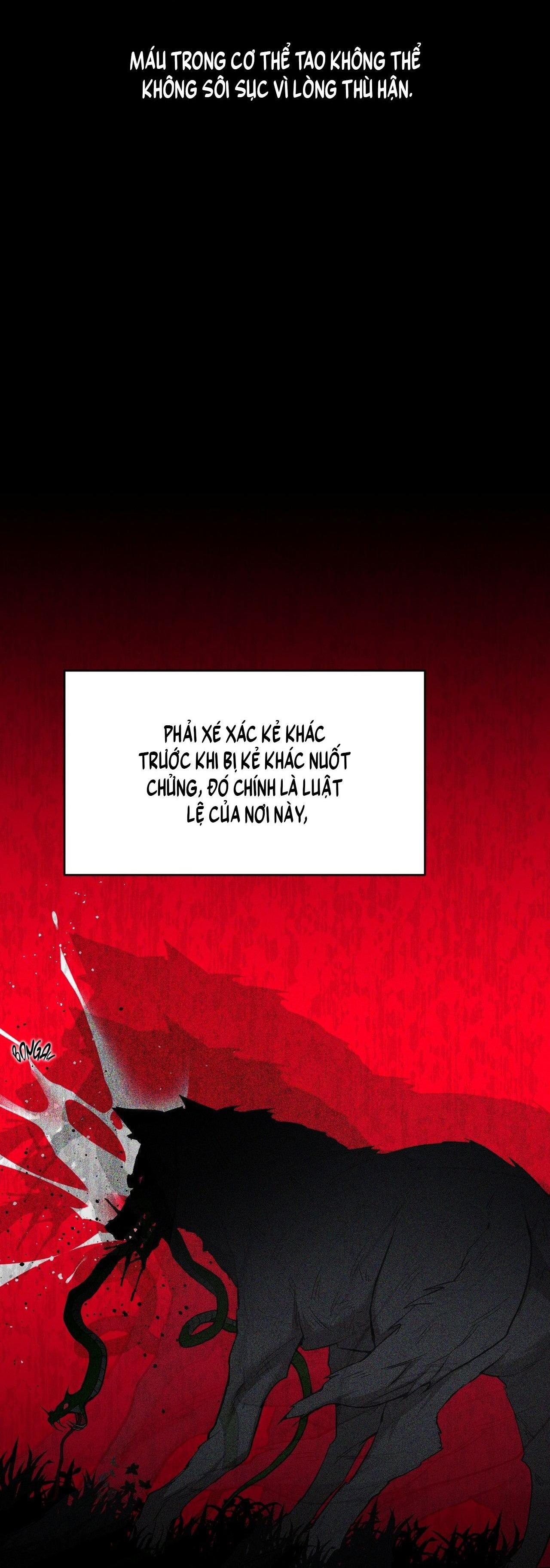 THIẾU NIÊN SÒ: BÙNG CHÁY - Chap 9