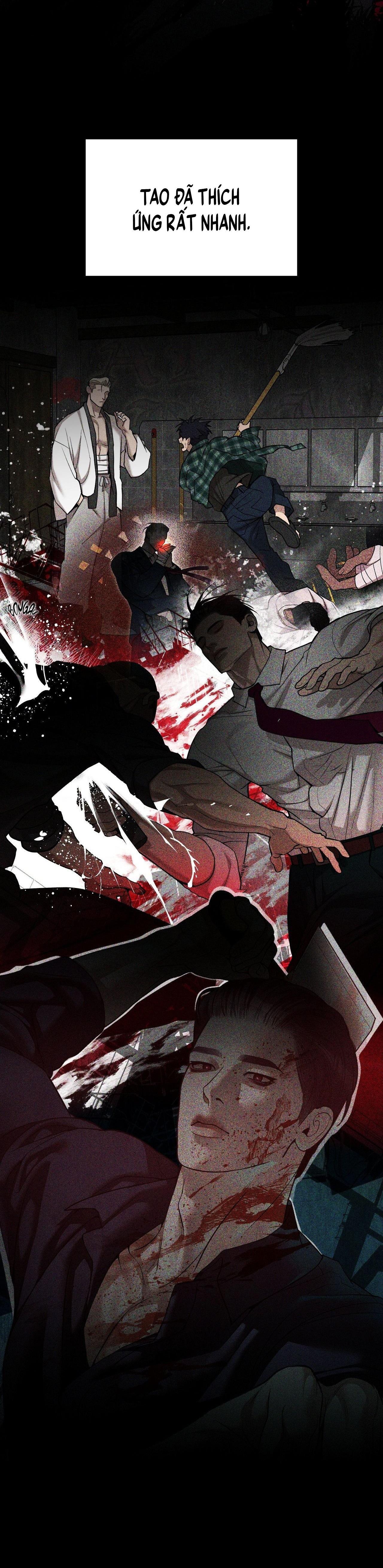 THIẾU NIÊN SÒ: BÙNG CHÁY - Chap 9