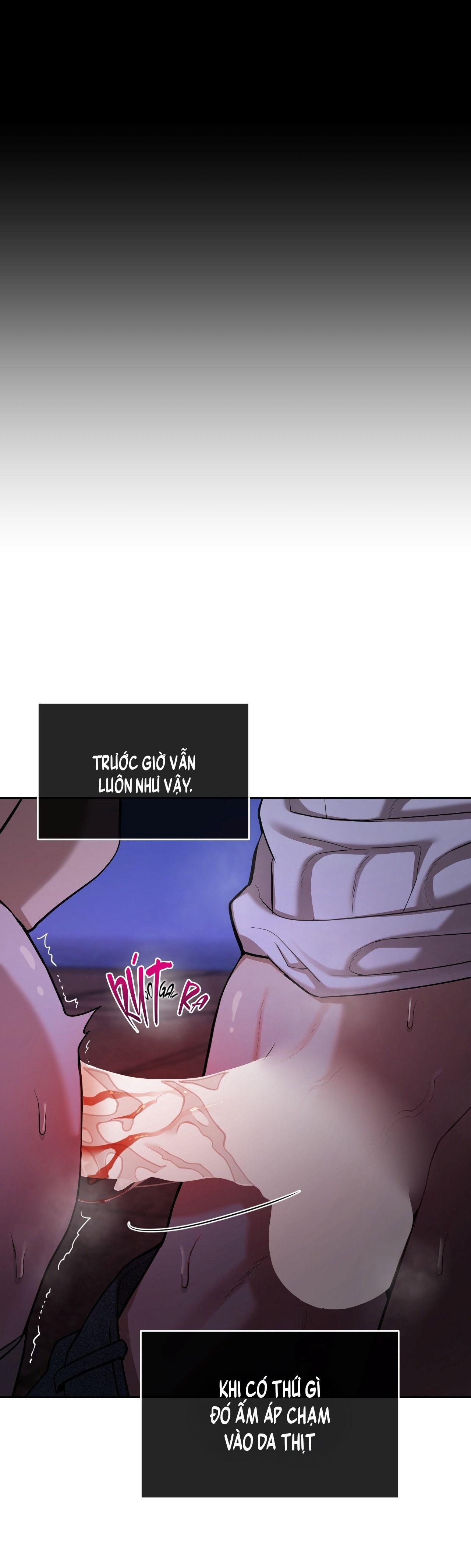 THIẾU NIÊN SÒ: BÙNG CHÁY - Chap 9