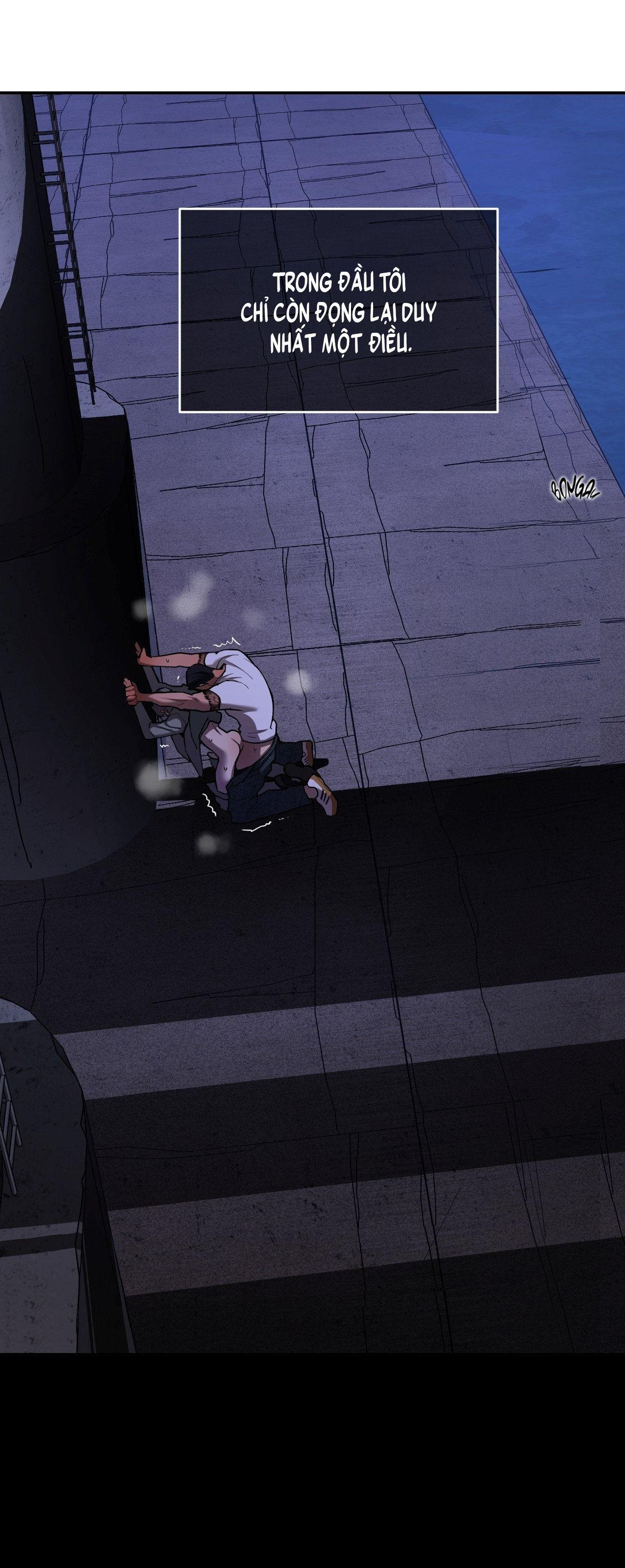 THIẾU NIÊN SÒ: BÙNG CHÁY - Chap 9