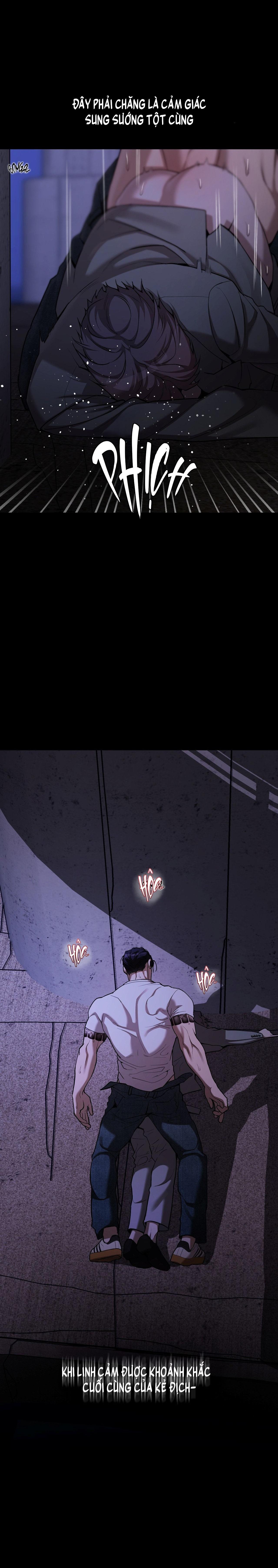 THIẾU NIÊN SÒ: BÙNG CHÁY - Chap 9