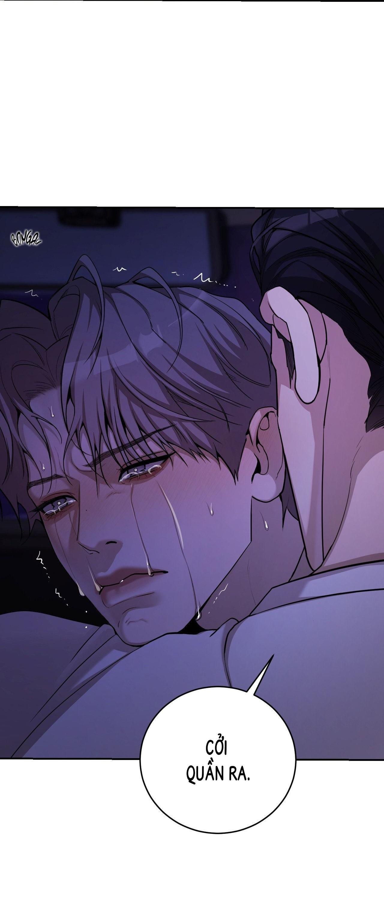 THIẾU NIÊN SÒ: BÙNG CHÁY - Chap 9