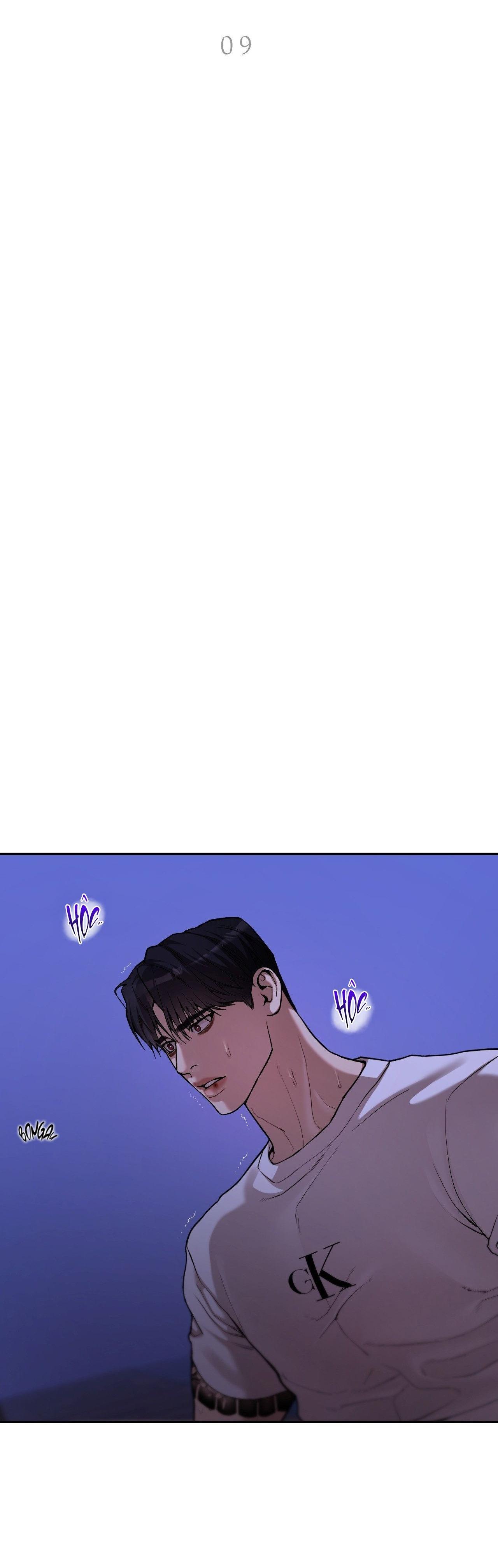 THIẾU NIÊN SÒ: BÙNG CHÁY - Chap 9