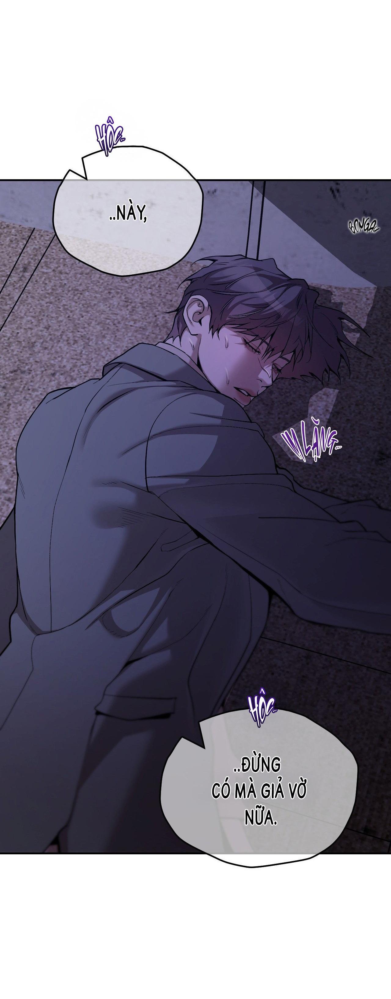 THIẾU NIÊN SÒ: BÙNG CHÁY - Chap 9