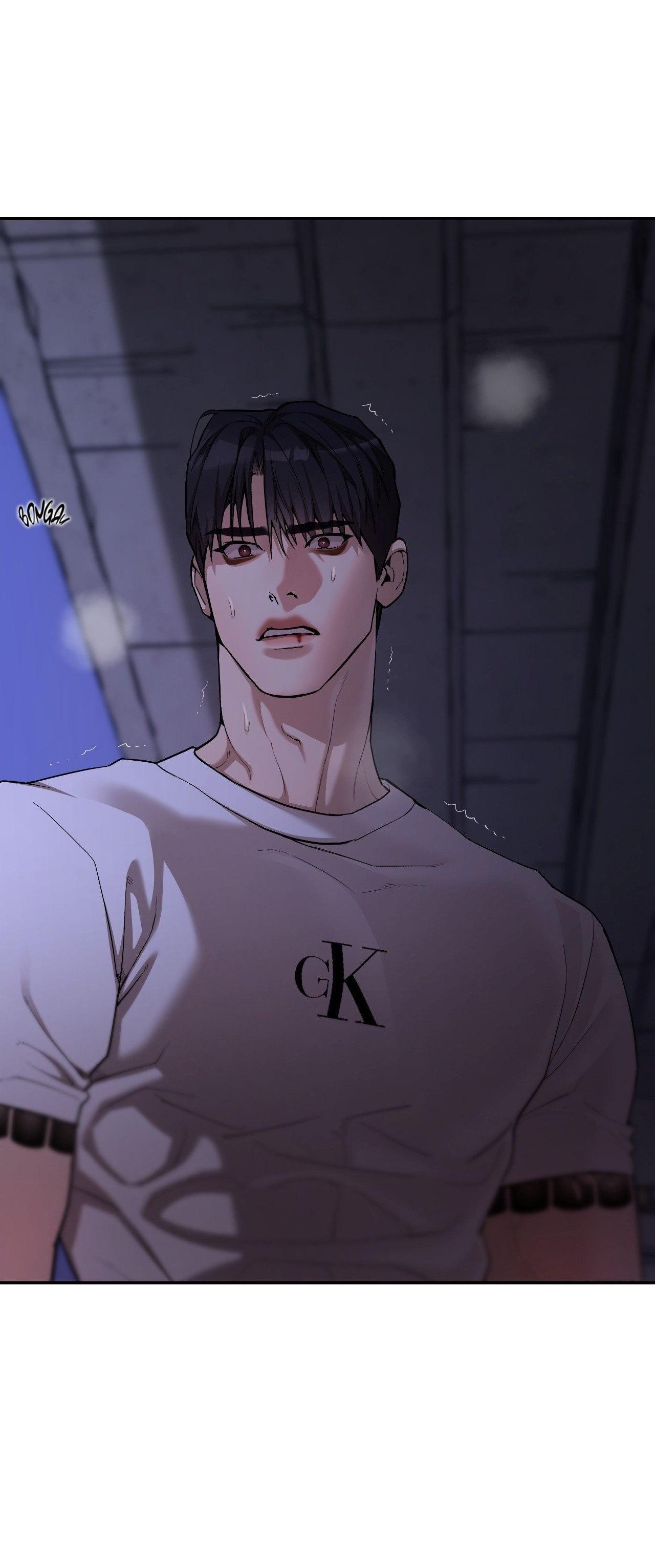 THIẾU NIÊN SÒ: BÙNG CHÁY - Chap 9