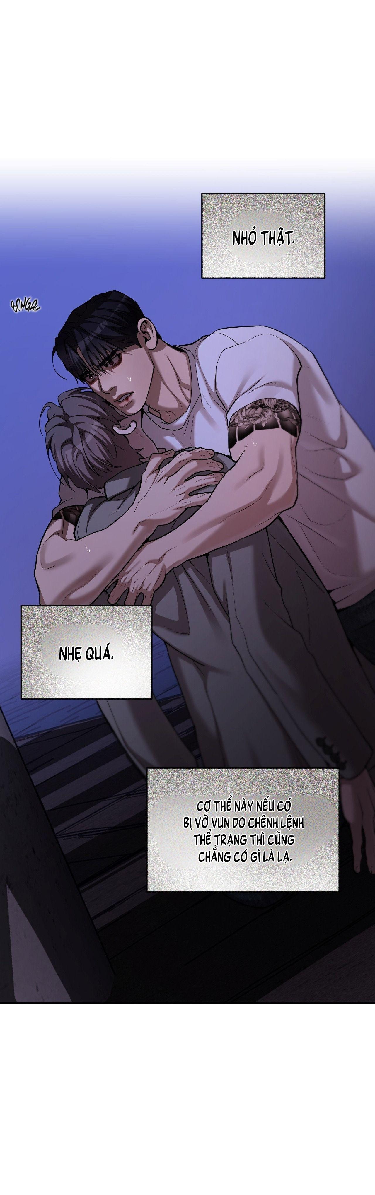 THIẾU NIÊN SÒ: BÙNG CHÁY - Chap 9