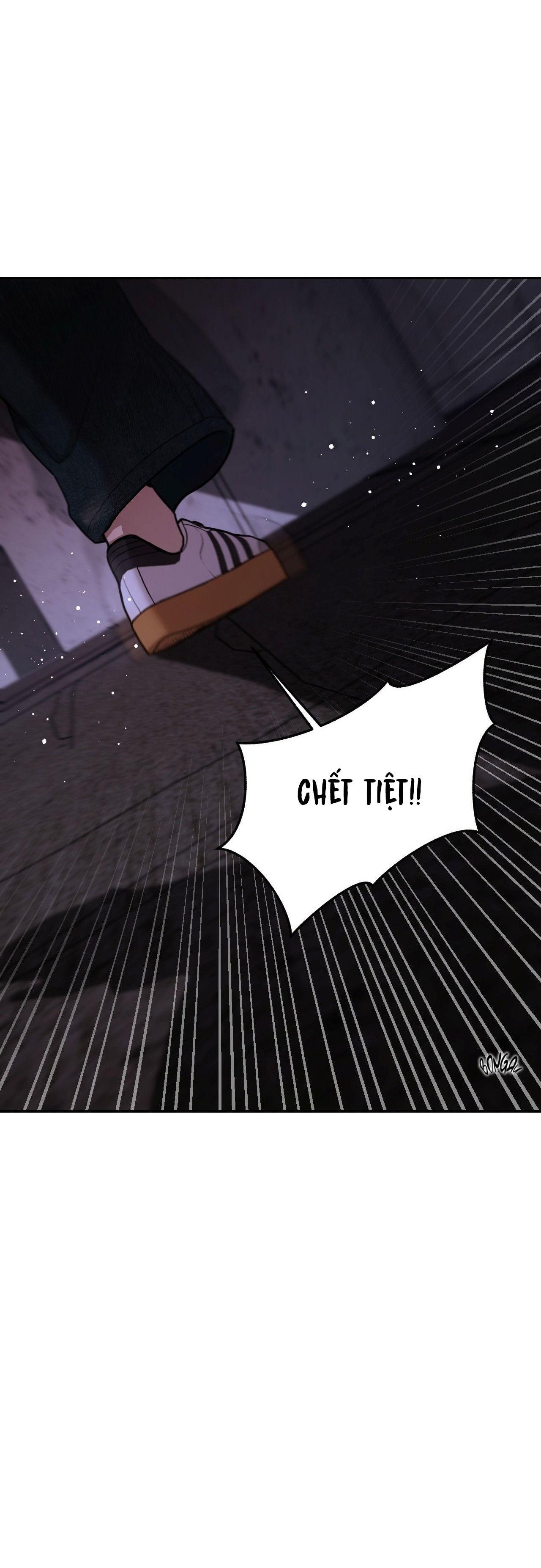 THIẾU NIÊN SÒ: BÙNG CHÁY - Chap 9