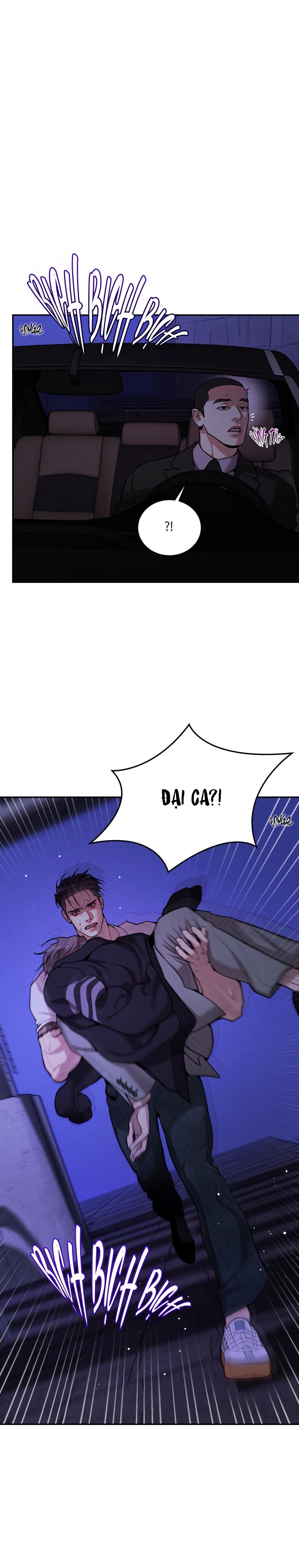 THIẾU NIÊN SÒ: BÙNG CHÁY - Chap 9