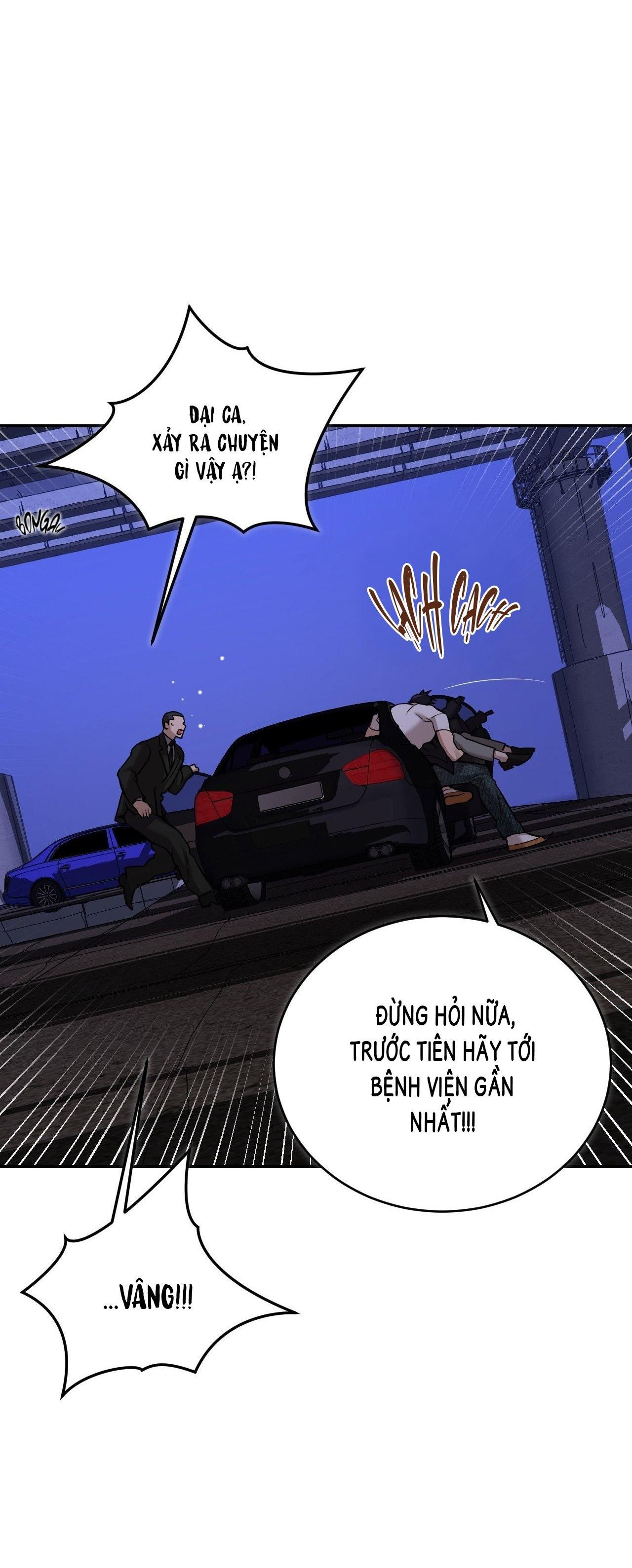 THIẾU NIÊN SÒ: BÙNG CHÁY - Chap 9