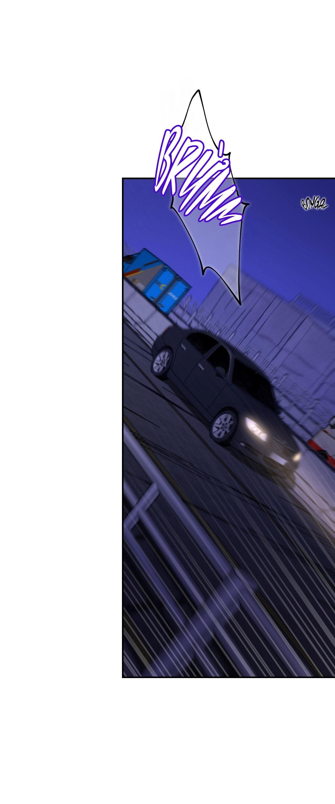 THIẾU NIÊN SÒ: BÙNG CHÁY - Chap 9