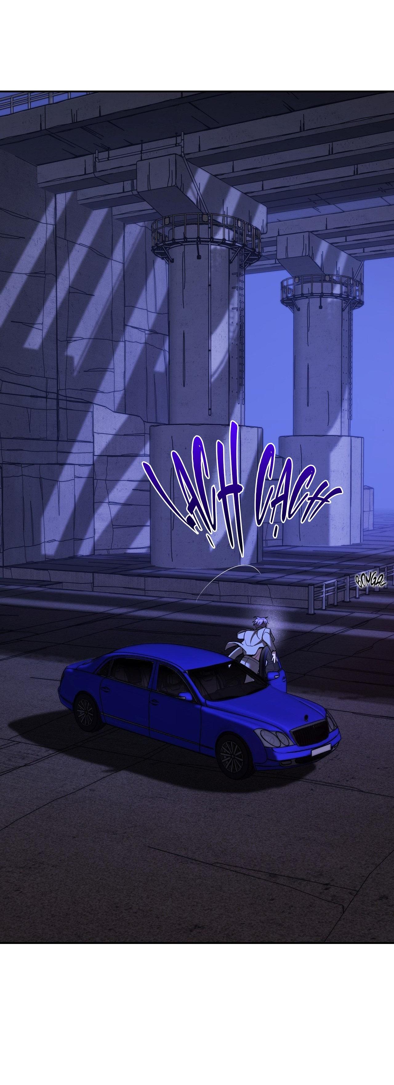 THIẾU NIÊN SÒ: BÙNG CHÁY - Chap 9