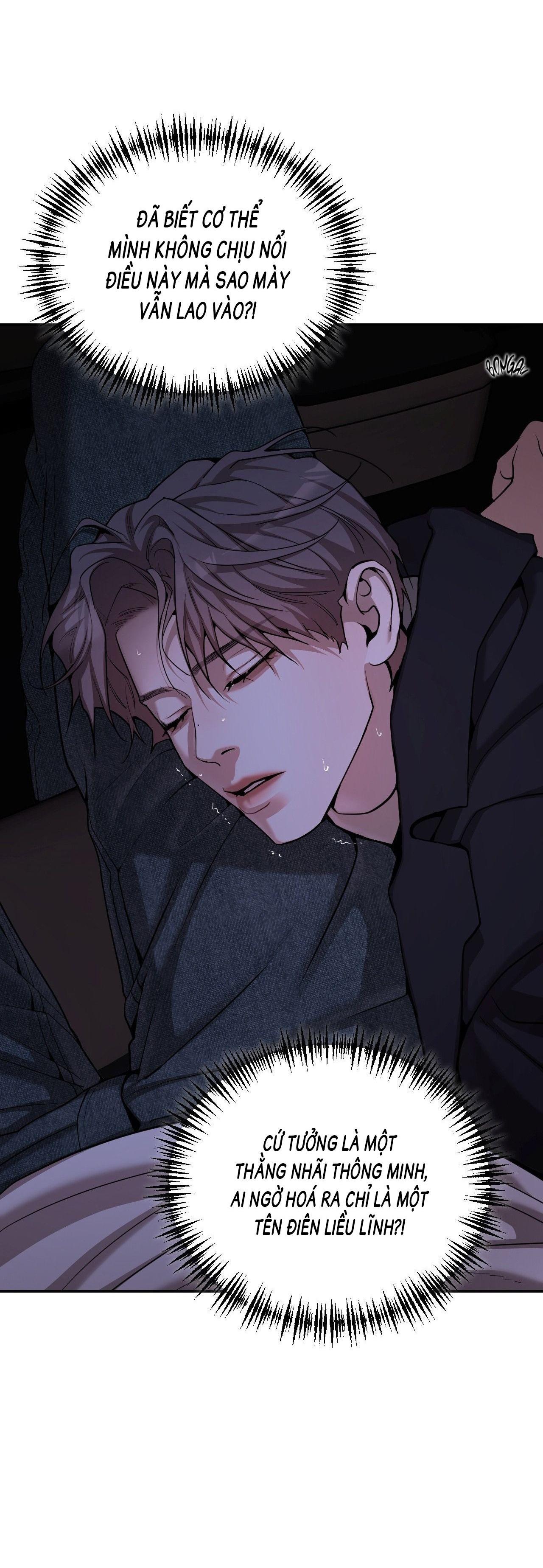 THIẾU NIÊN SÒ: BÙNG CHÁY - Chap 9